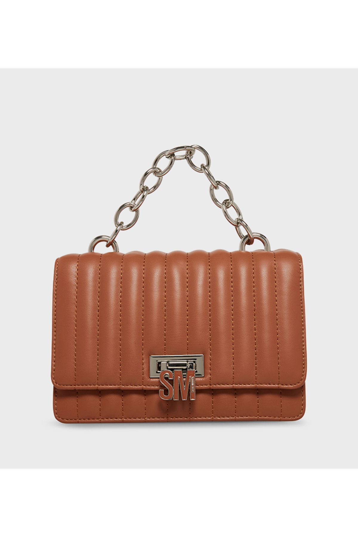 Steve Madden-Tan Women's Cross Body Hand Bags 1