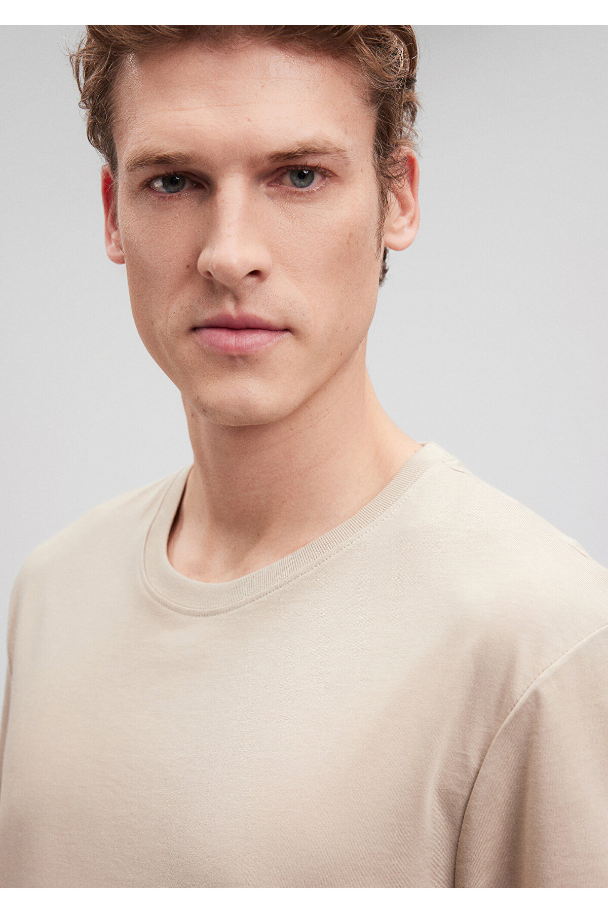 تیشرت مردانه قهوه ای ماوی | TYCE0VFEDN170943576716996 اورجینال - تصویر 5