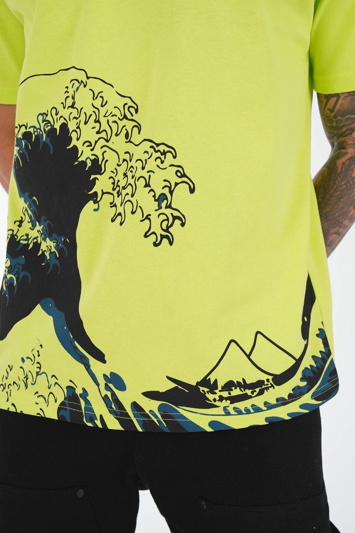 İkao-Ikao Paris Private Wave t Shirt 4