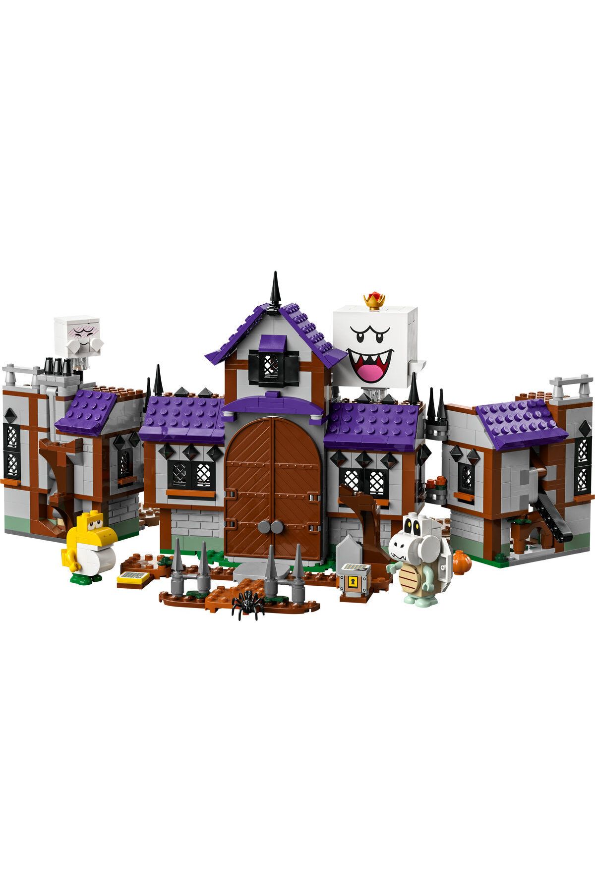LEGO Super Mario King Boo s 8 932 AliExpress