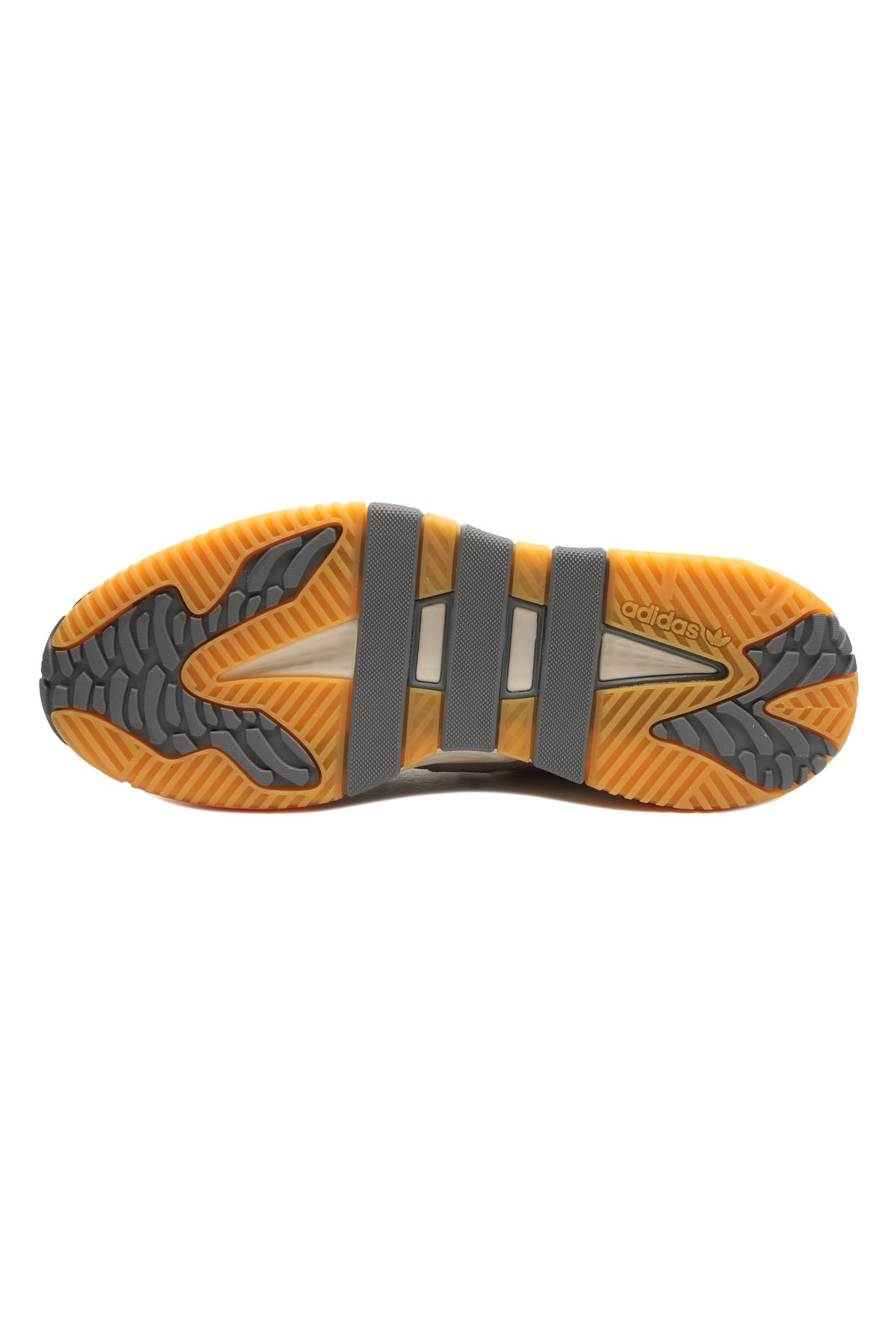 کفش پیاده روی خاکستری زنانه ig6143 k niteball c ورزشی adidas