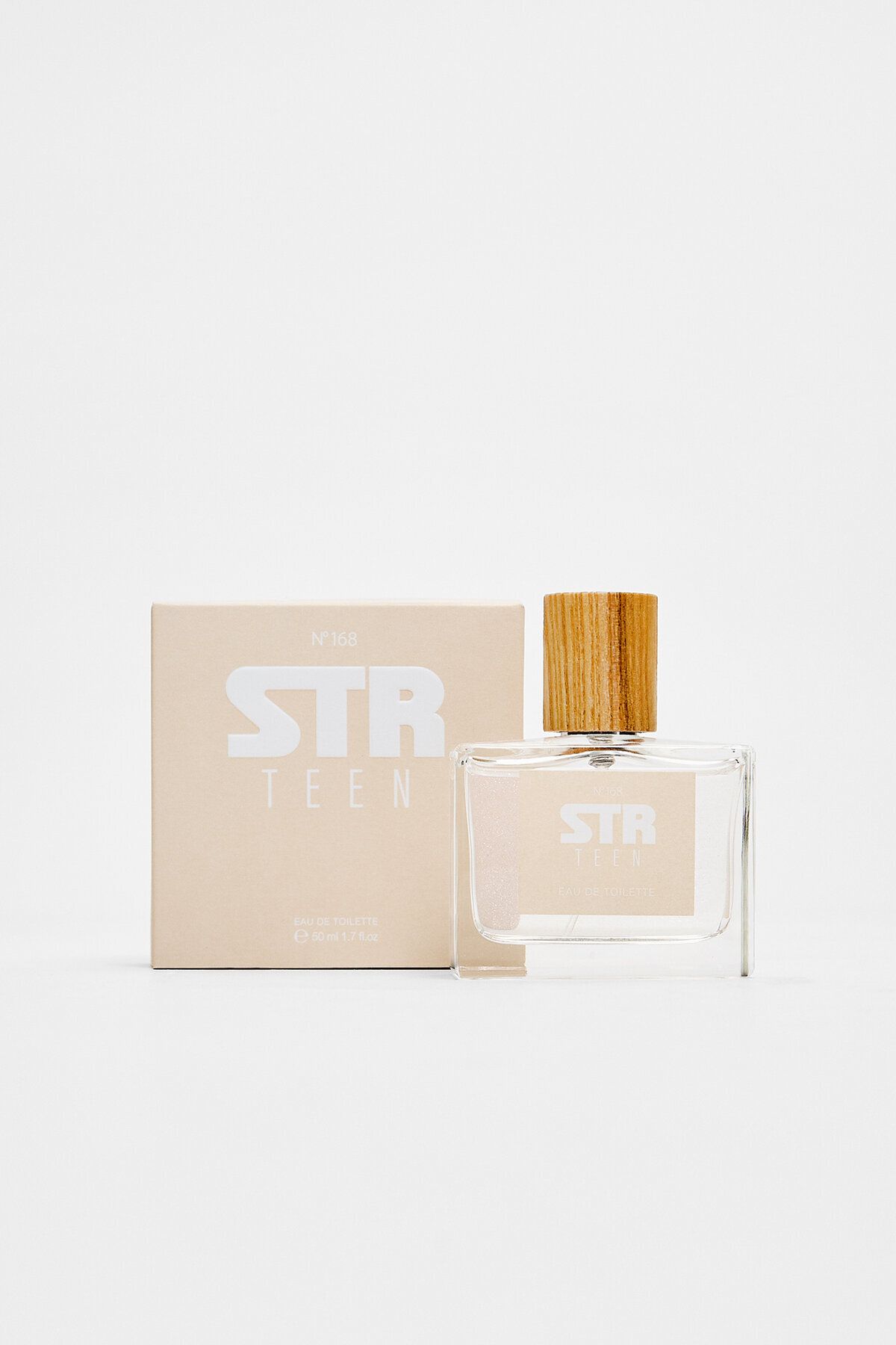 عطر زنانه N.168 توالت UEA اورجینال Stradivarius