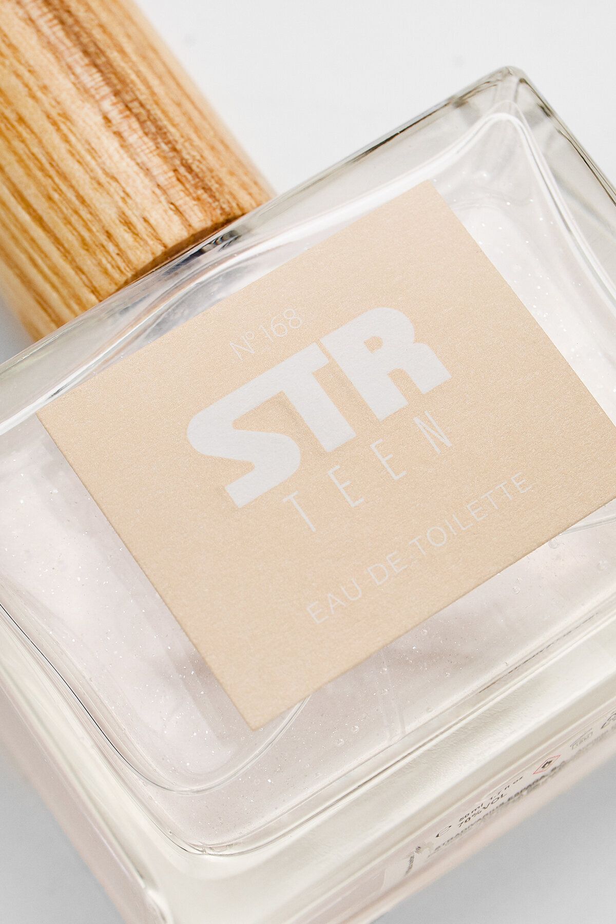 عطر زنانه N.168 توالت UEA اورجینال Stradivarius