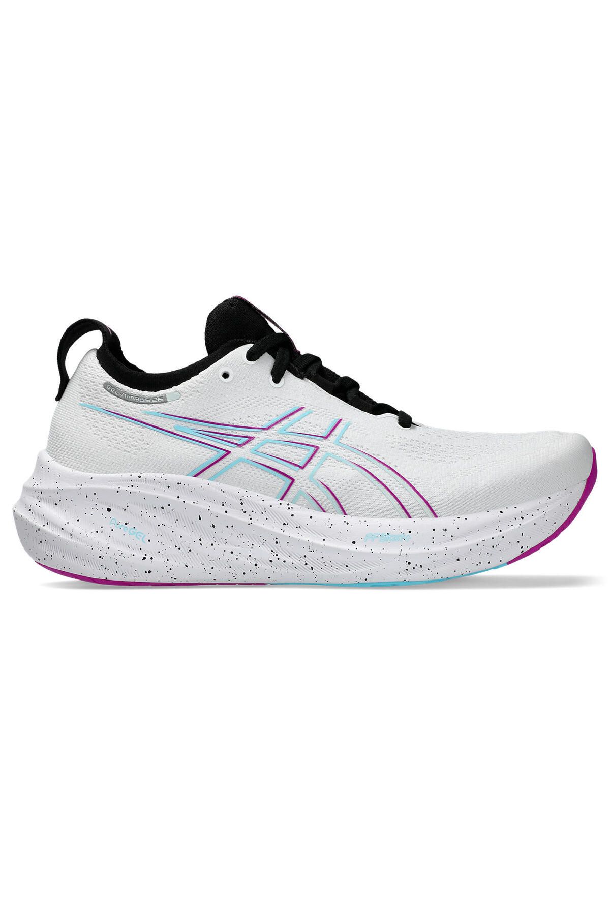 کفش دویدن سفید زنانه Gel-nimbus 26 1012b601-102