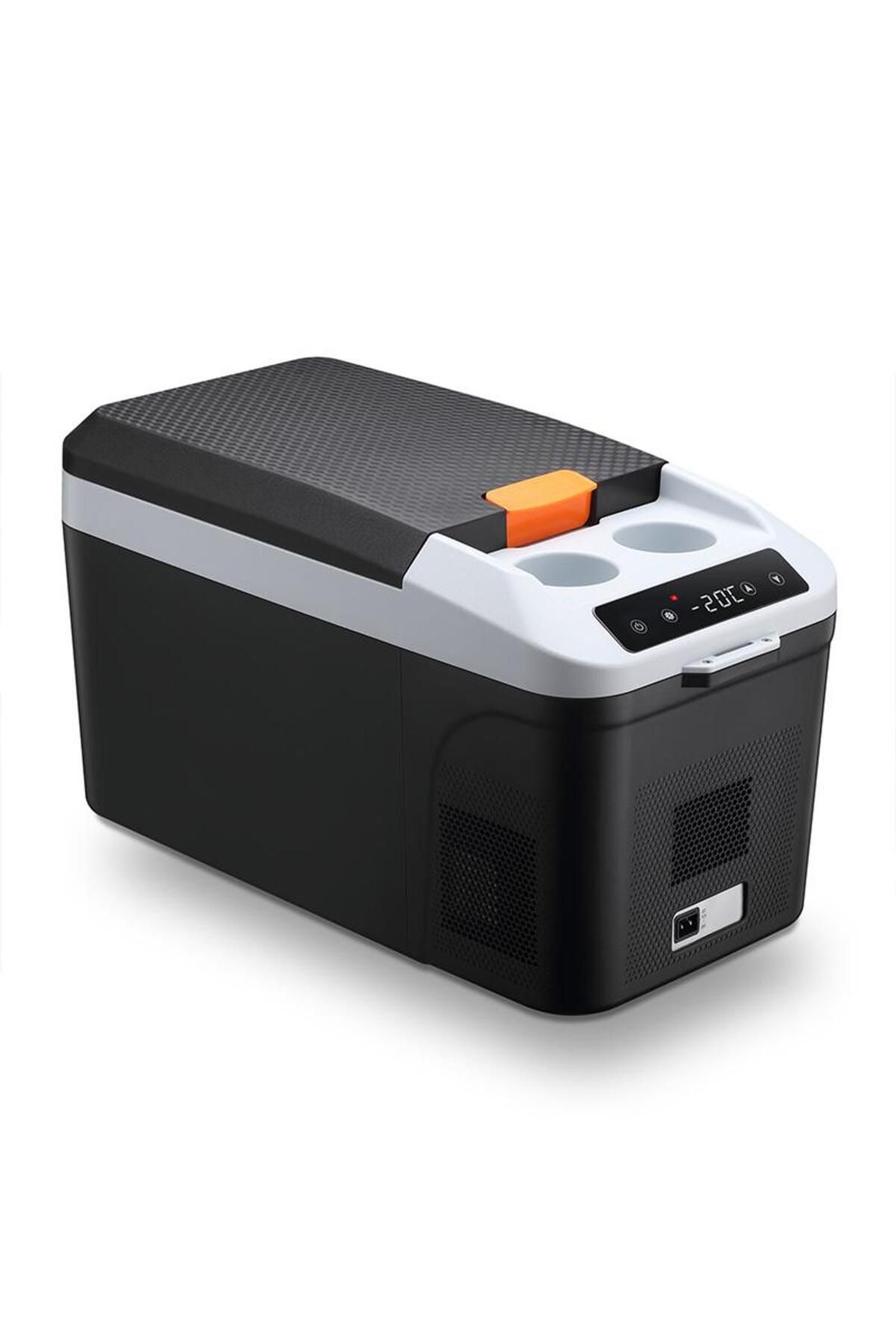 Icepeak Rega Kompresörlü Buzdolabı 16 Litre