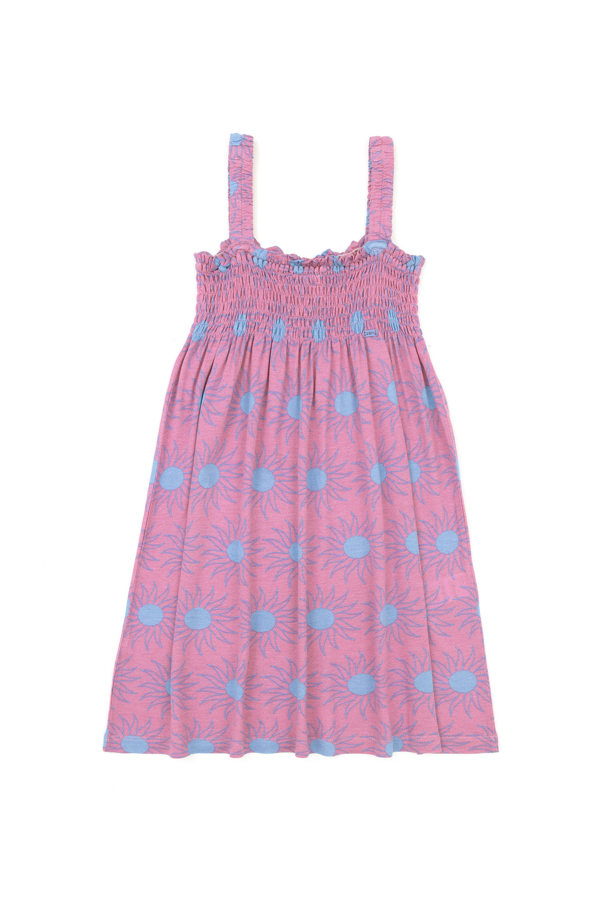 لباس دخترانه یو اس پولو | 1039934 U.S. Polo Assn. - Image 4