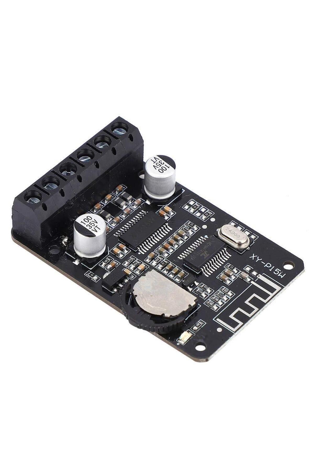 Xy-p15w Bluetooth Amplifikatör Modülü 3