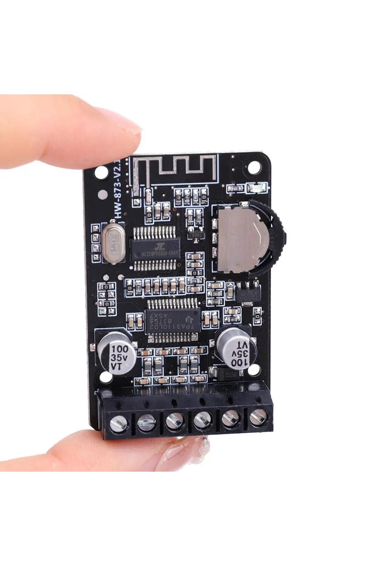 Xy-p15w Bluetooth Amplifikatör Modülü 6
