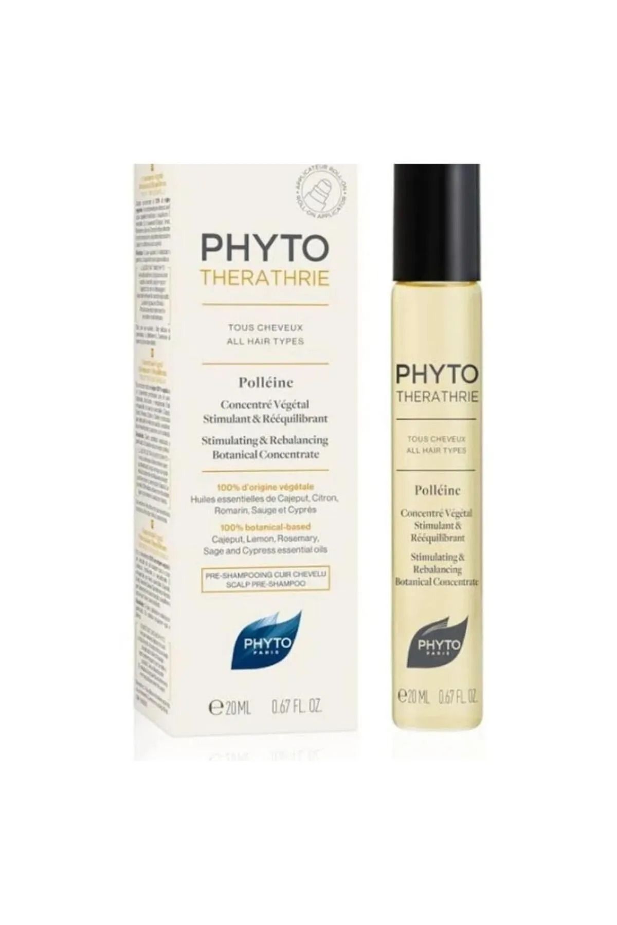 Phyto-Phytopoleine 20 ML - Stimulating and New Balancing Bicyclic Concentrate 2