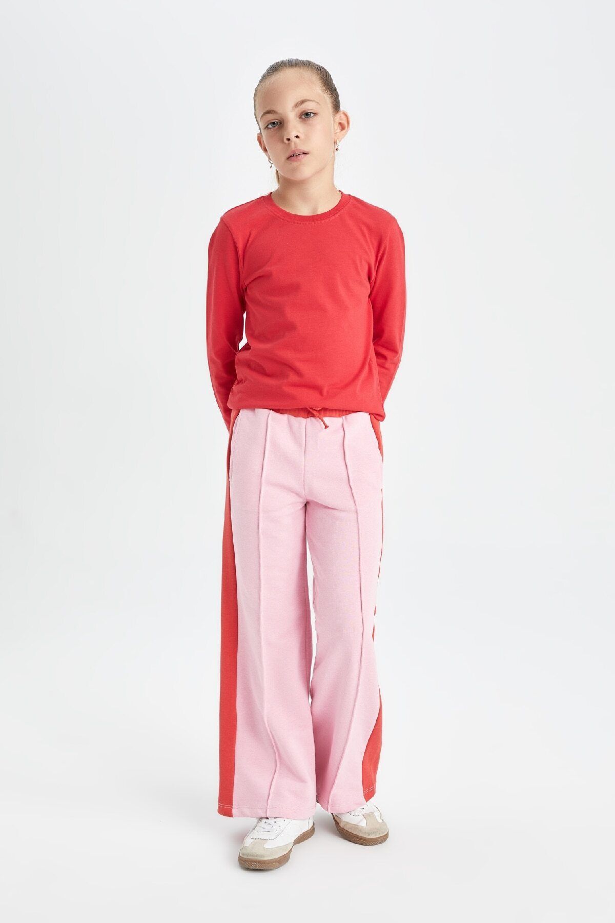 شلوار اسپورت دخترانه دفاکتو | C9673A824AU Defacto - Image 2