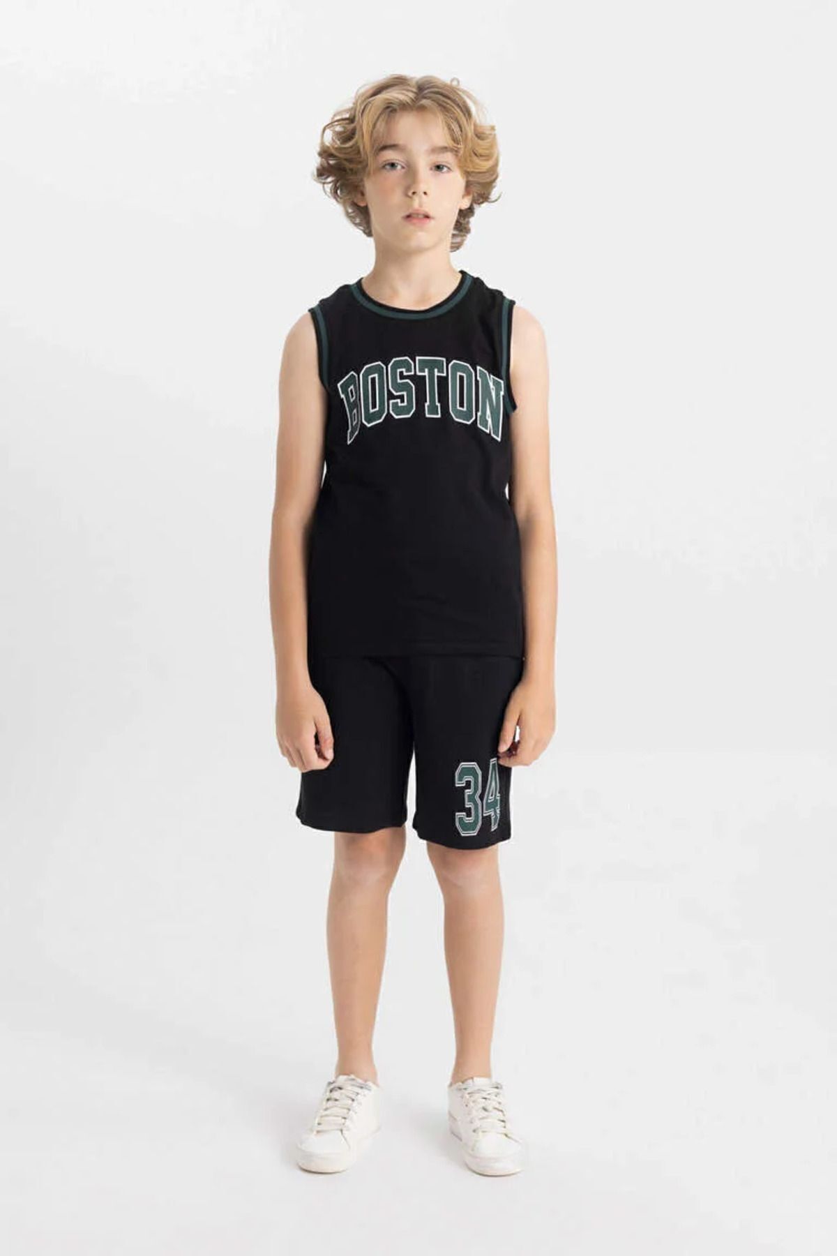 ست پسرانه دفاکتو | C2185A8BK81mc Defacto - Image 2