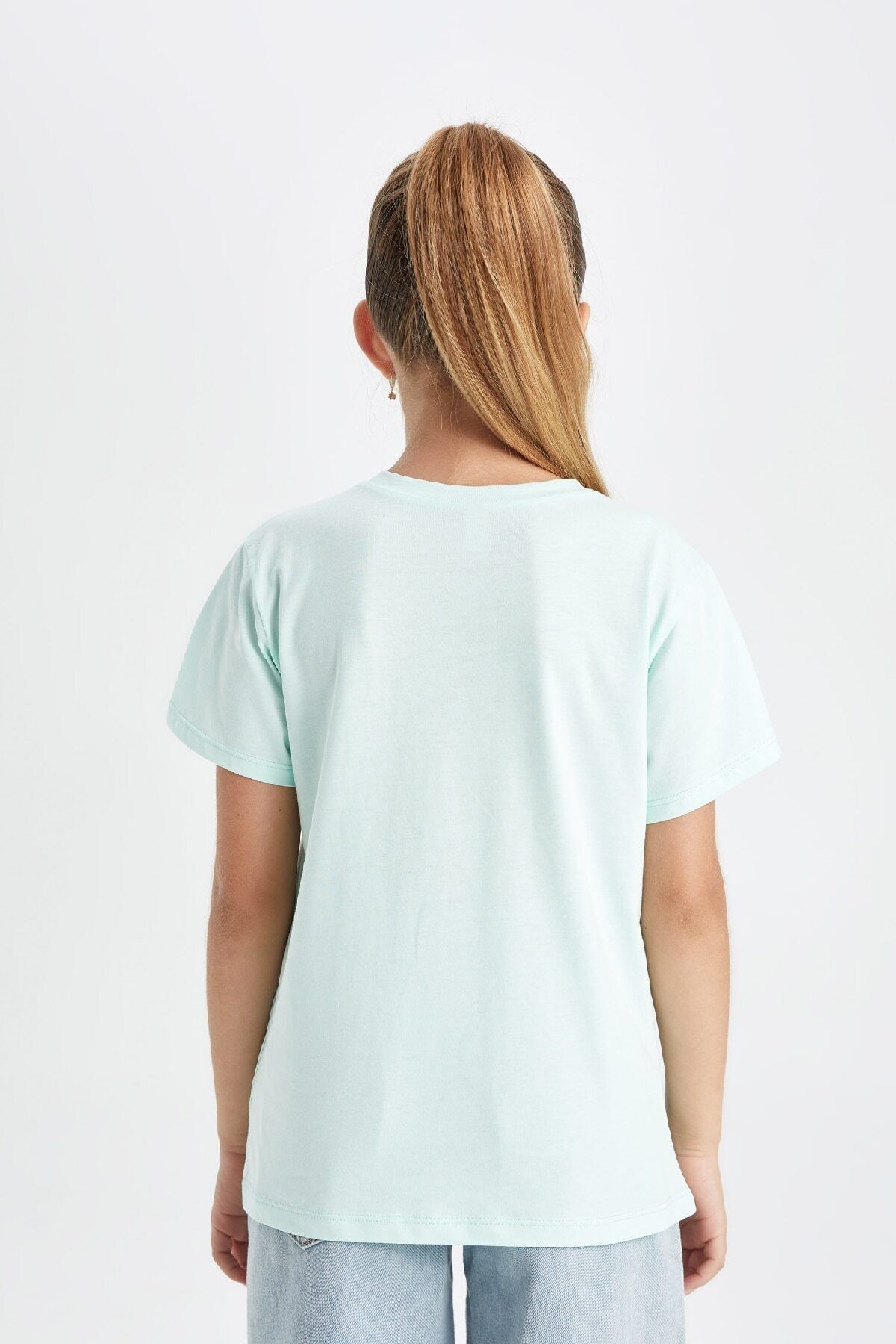 تی شرت دخترانه دفاکتو | D7818A824SM Defacto - Image 6