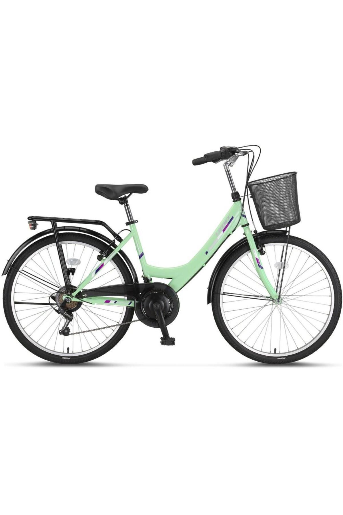 Umit Safiro 24 21 L Atb ehir Bisikleti Mint 2408 Fiyat Yorumlar Trendyol