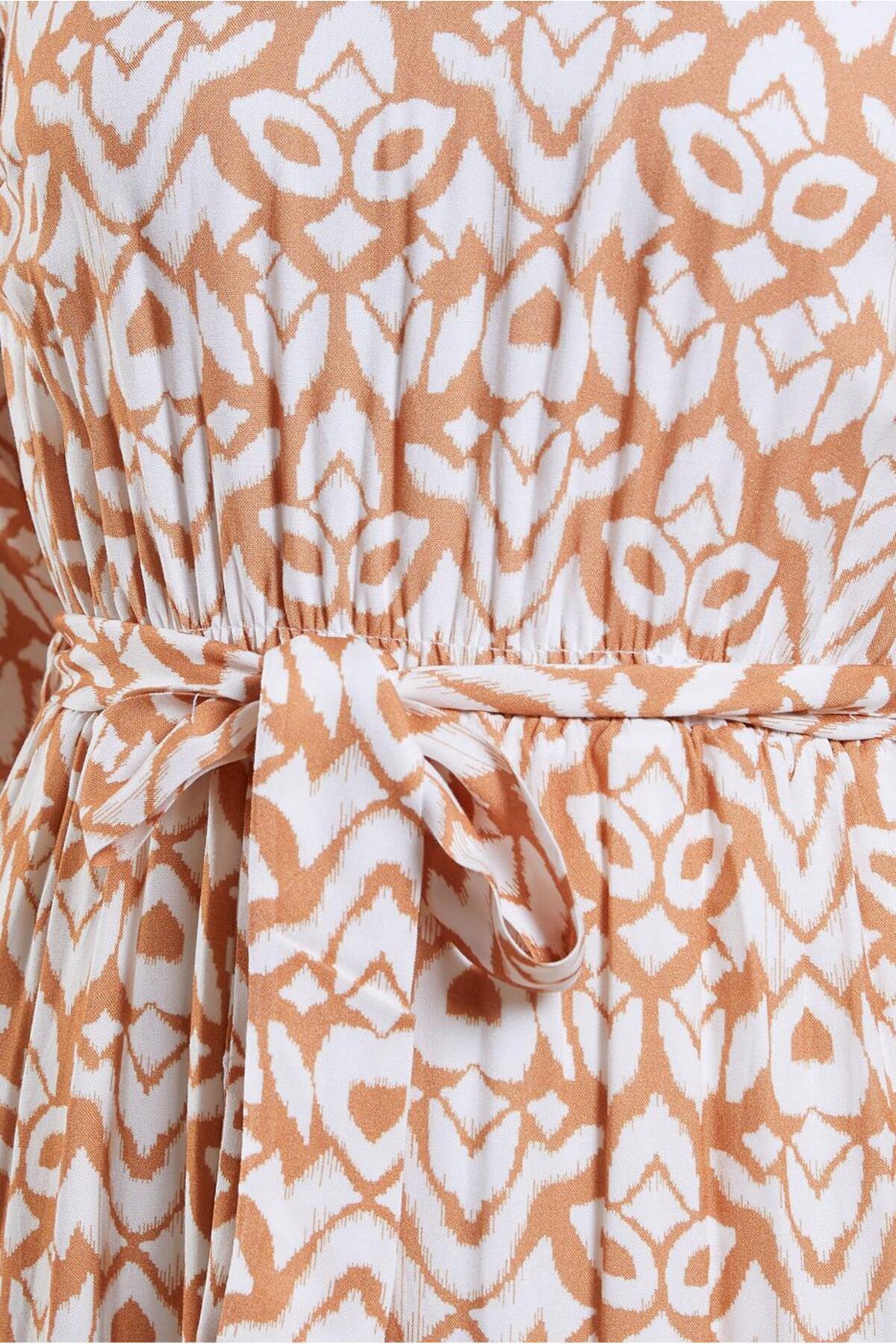 لباس زنانه آلوینا | 24YELB0044696 Alvina - Image 4