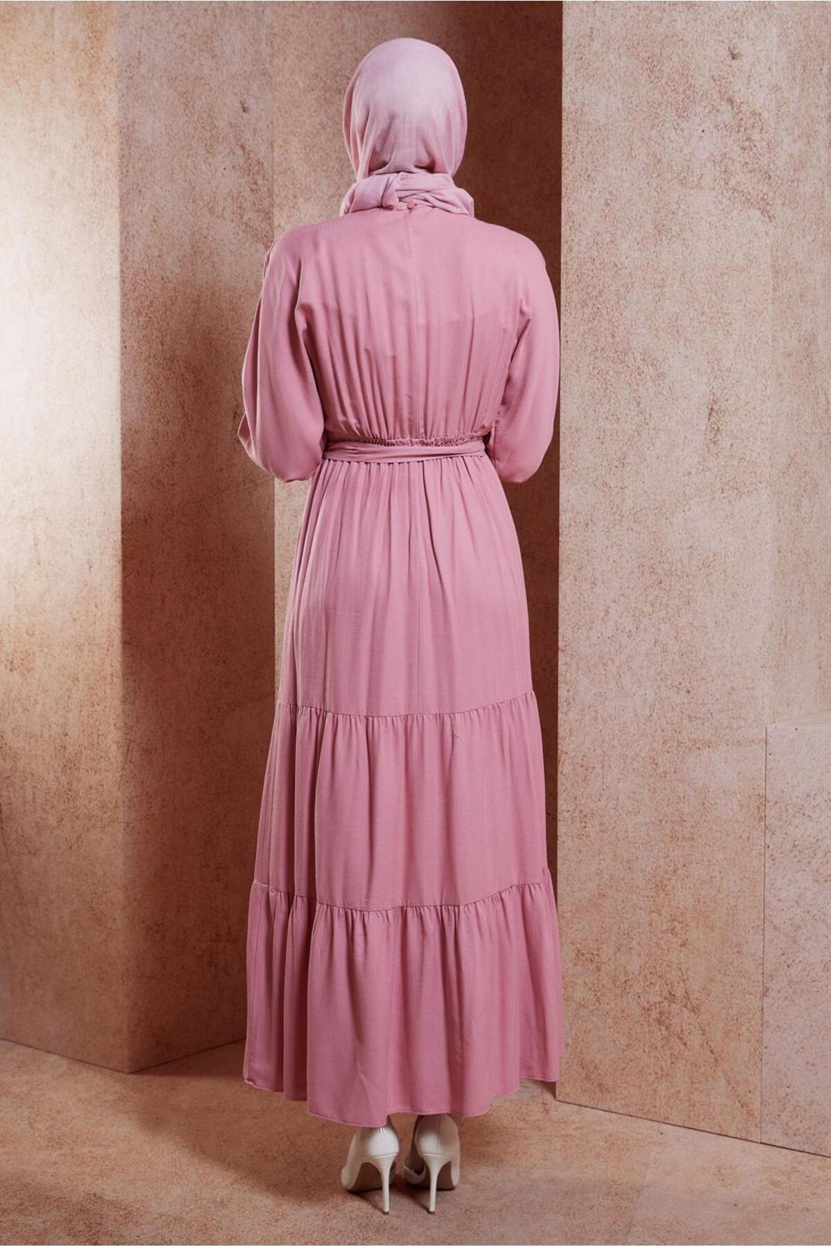 لباس زنانه آلوینا | 24YELB0044662 Alvina - Image 3