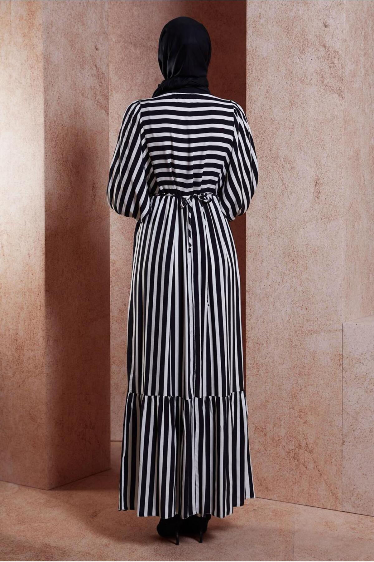 لباس زنانه آلوینا | 24YELB0044546 Alvina - Image 3