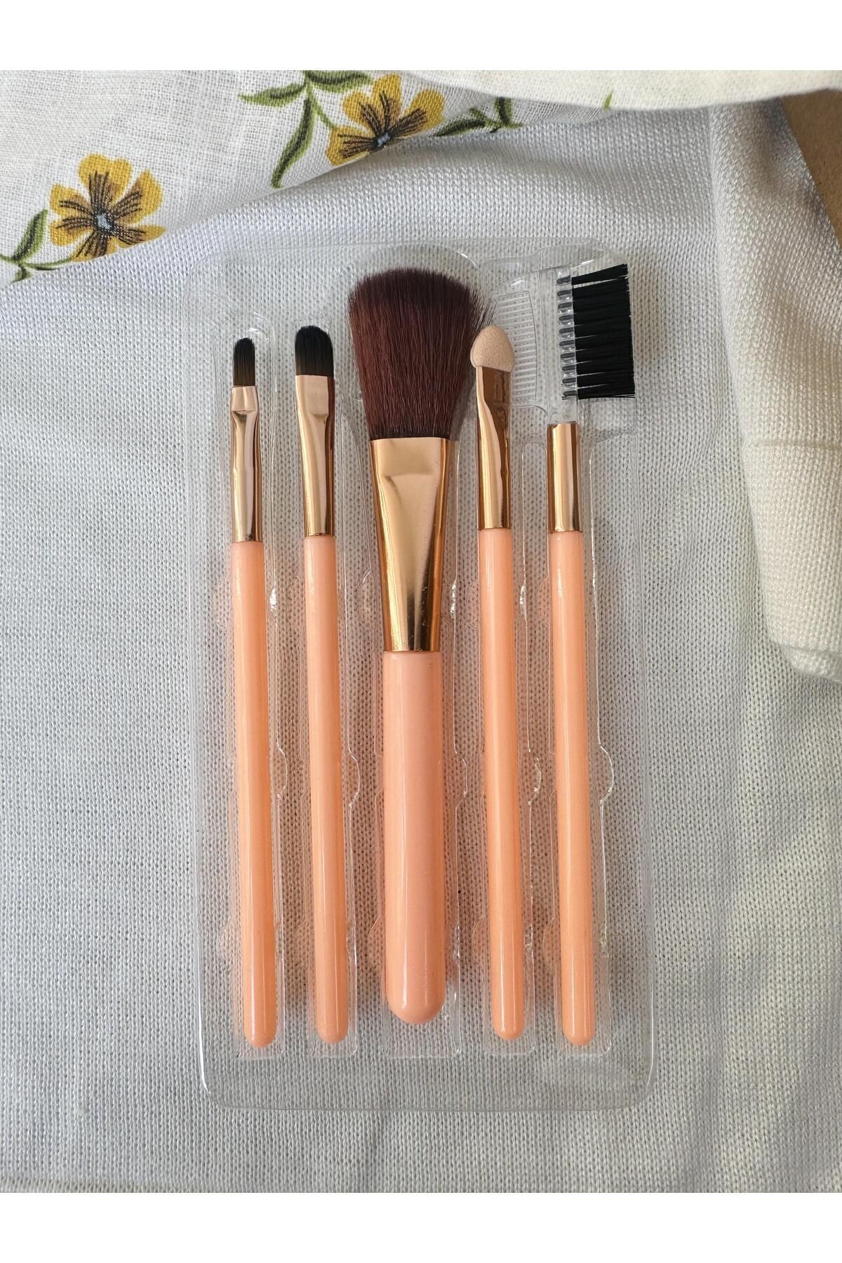 Retrobird Beauty Box - Set De Călătorie Pentru Machiaj Din 5 Piese - One Size