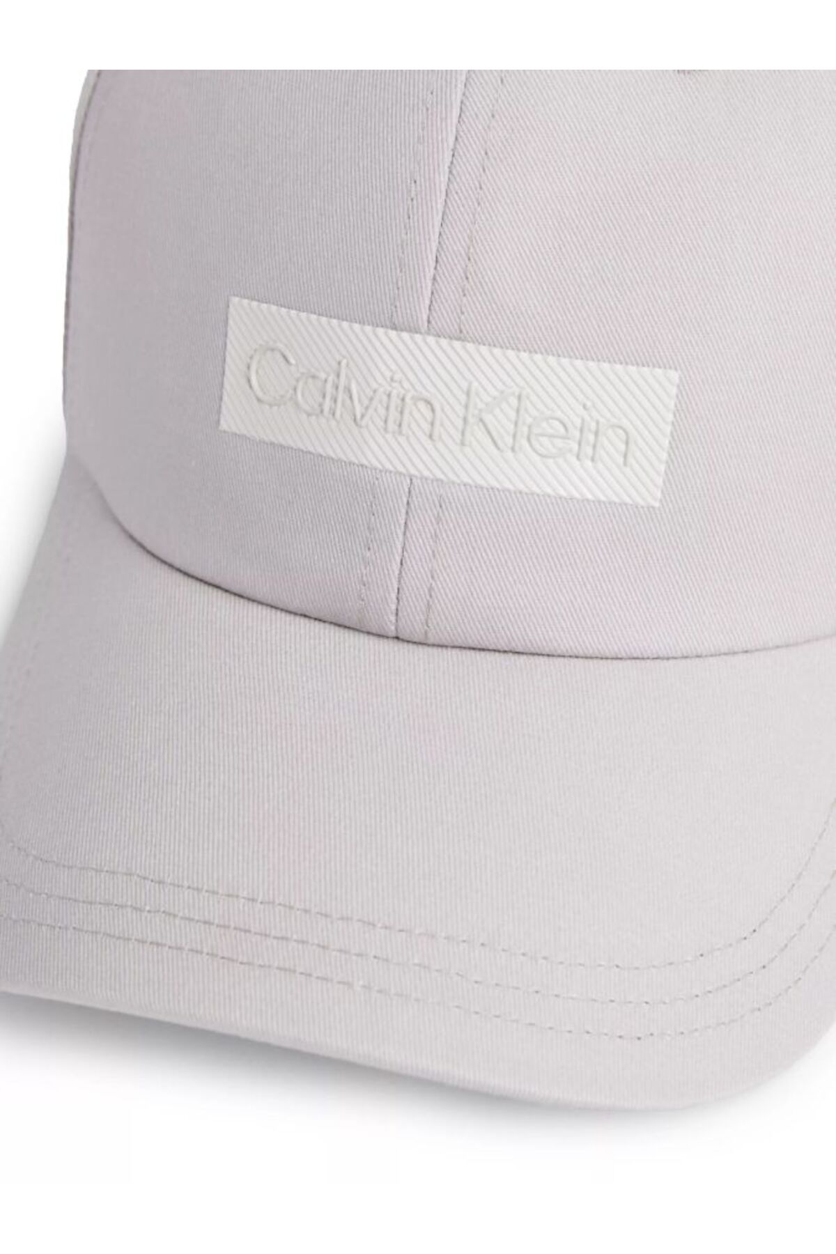 کلاه خاکستری مردانه دقیق اورجینال Calvin Klein