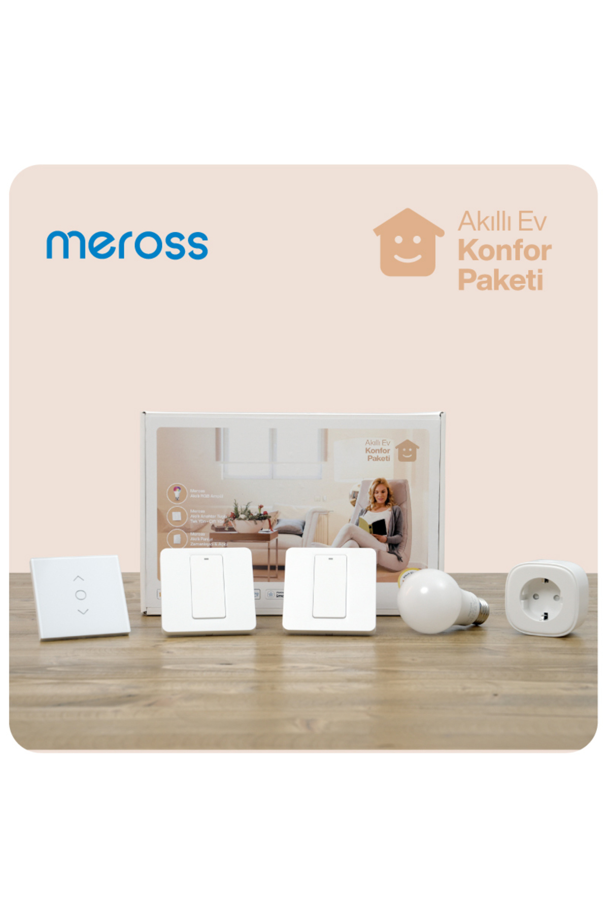 Tasarruf Paketi MS-SC5B