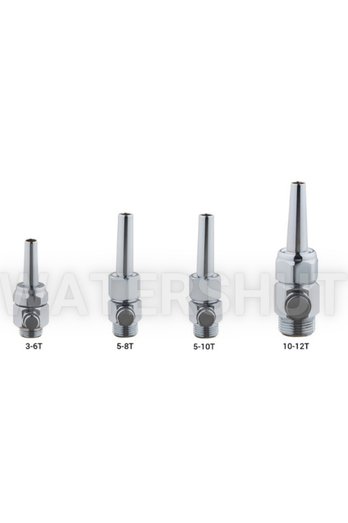 Jet Nozul Parmak Fıskiye 10-10 T 3