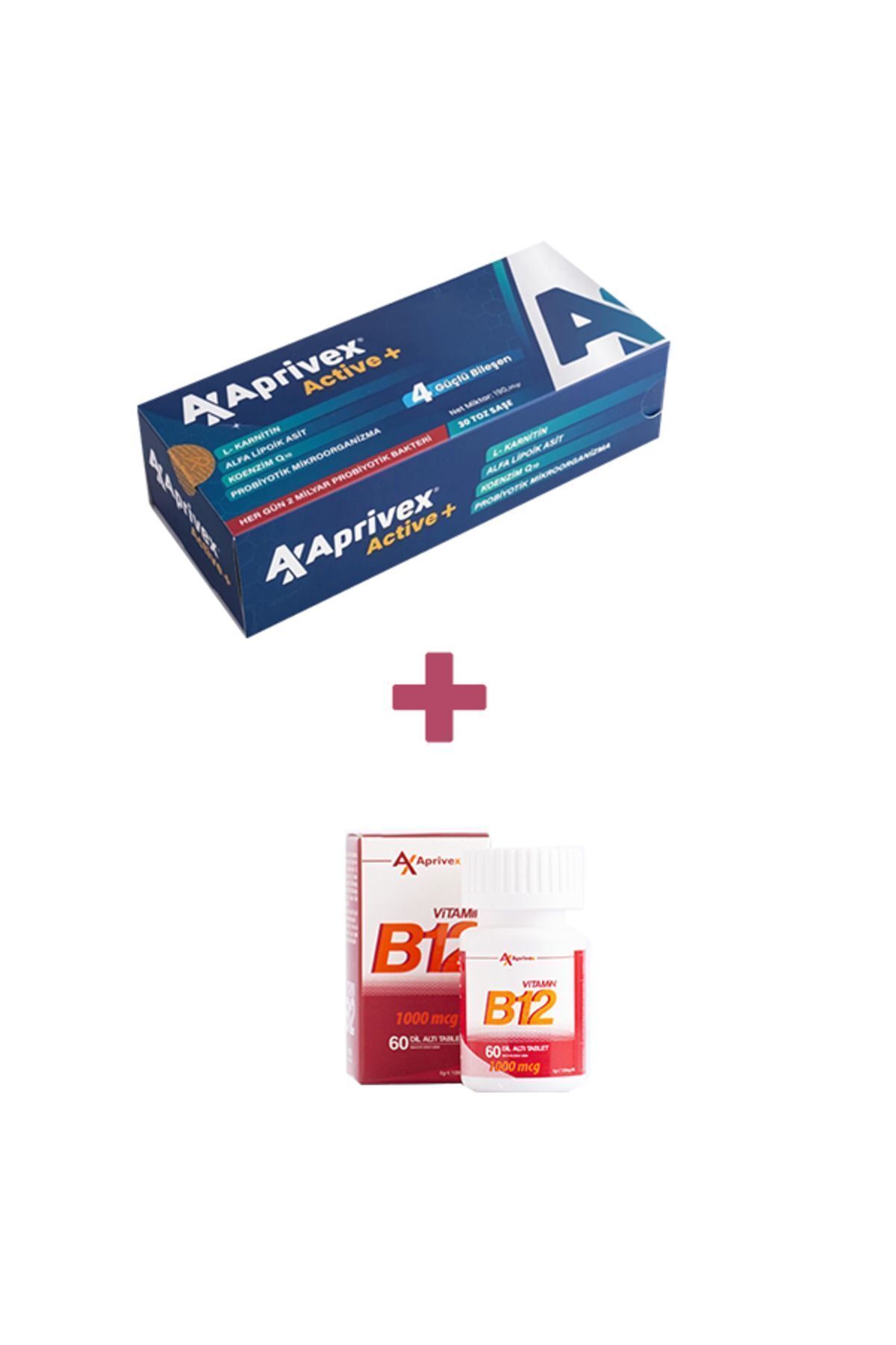Aprivex L-karnitin B12