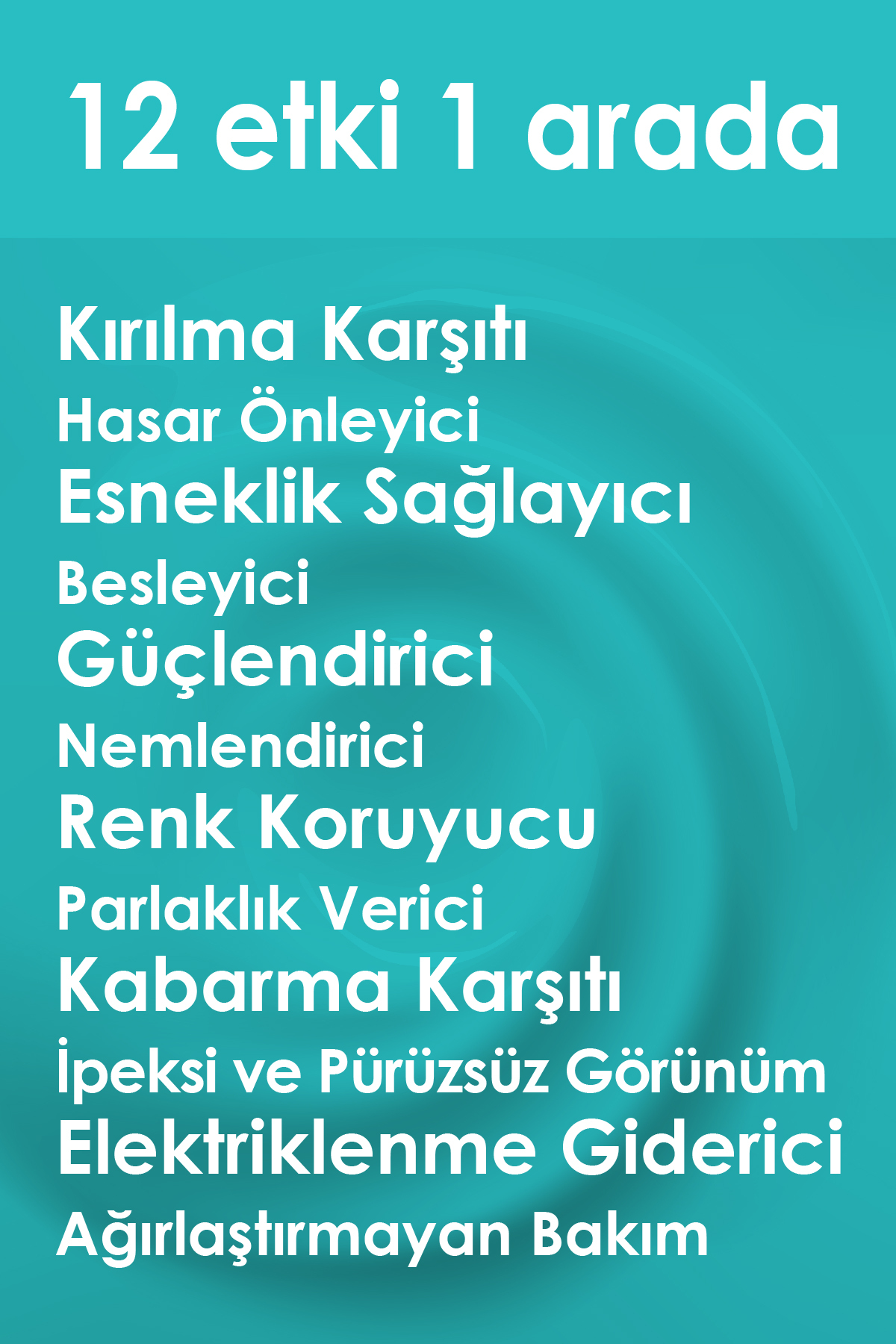 Professional Kırılma Ve Hasar Önleyici Bakım Seti 400 ml Şampuan-saçkremi-fön Suyu Vegan — KH003 — تصویر 6 از 9