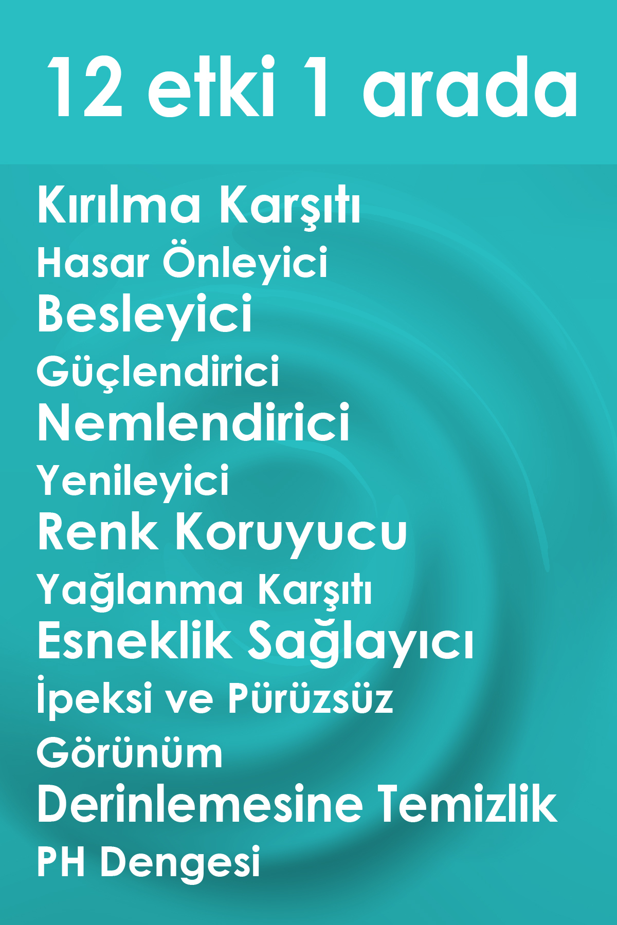 Professional Kırılma Ve Hasar Önleyici Bakım Seti 400 ml Şampuan Sıvı Saç Kremi Saç Yağı Vegan — KH012 — تصویر 4 از 9