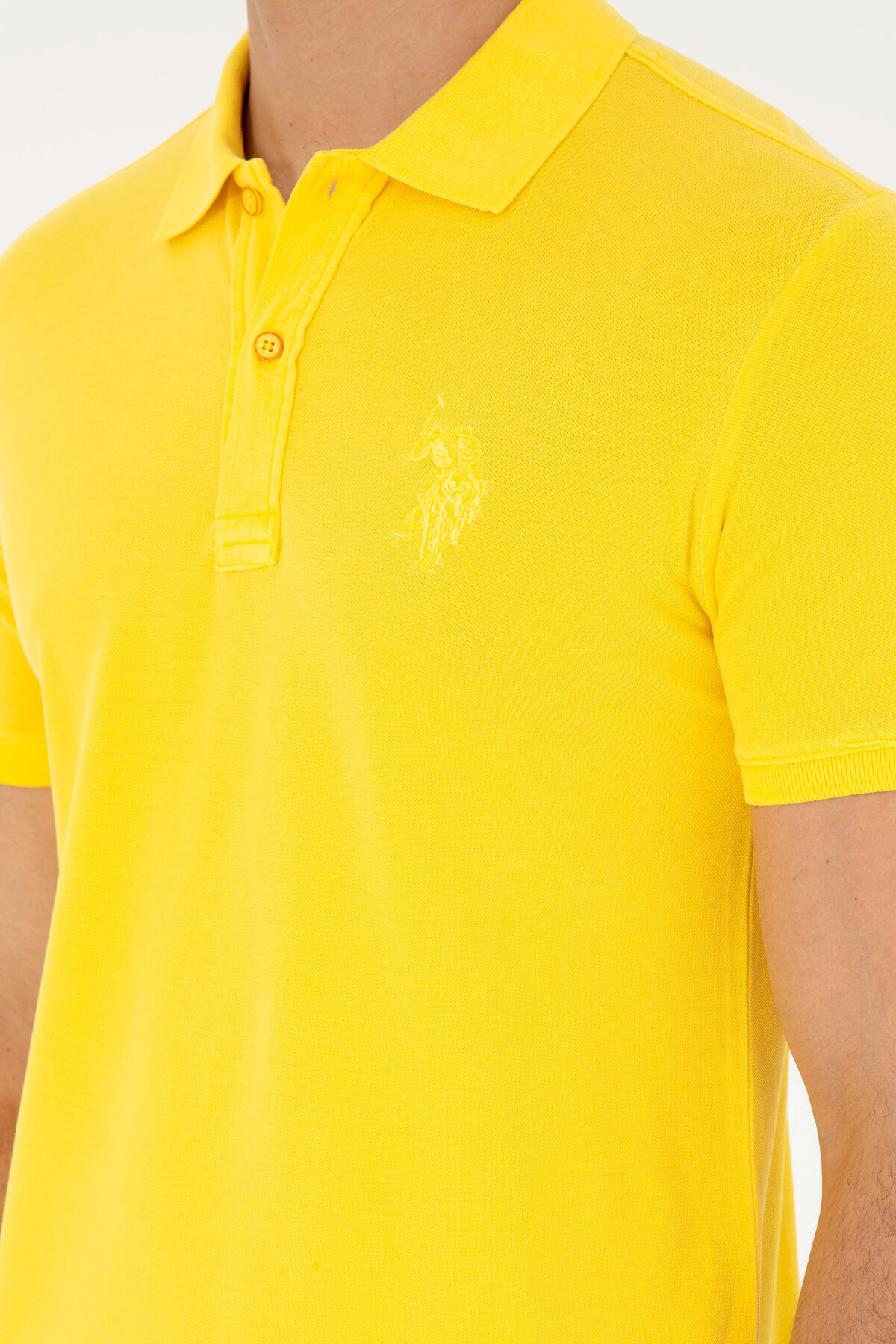 پولوشرت مردانه یو اس پولو | 1042625 U.S. Polo Assn. - Image 7