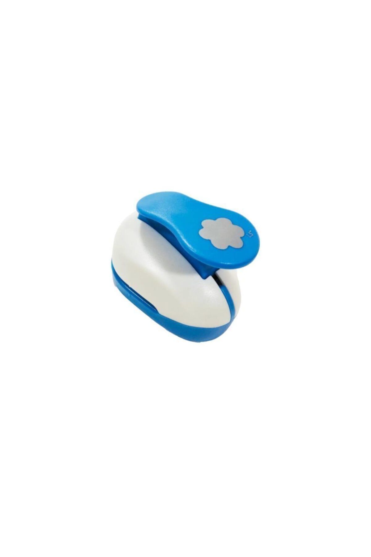 Red Apple Redapple Şekilli Büyük Boy Delgeç/şekilgeç 3.8 Cm Çiçek 32653