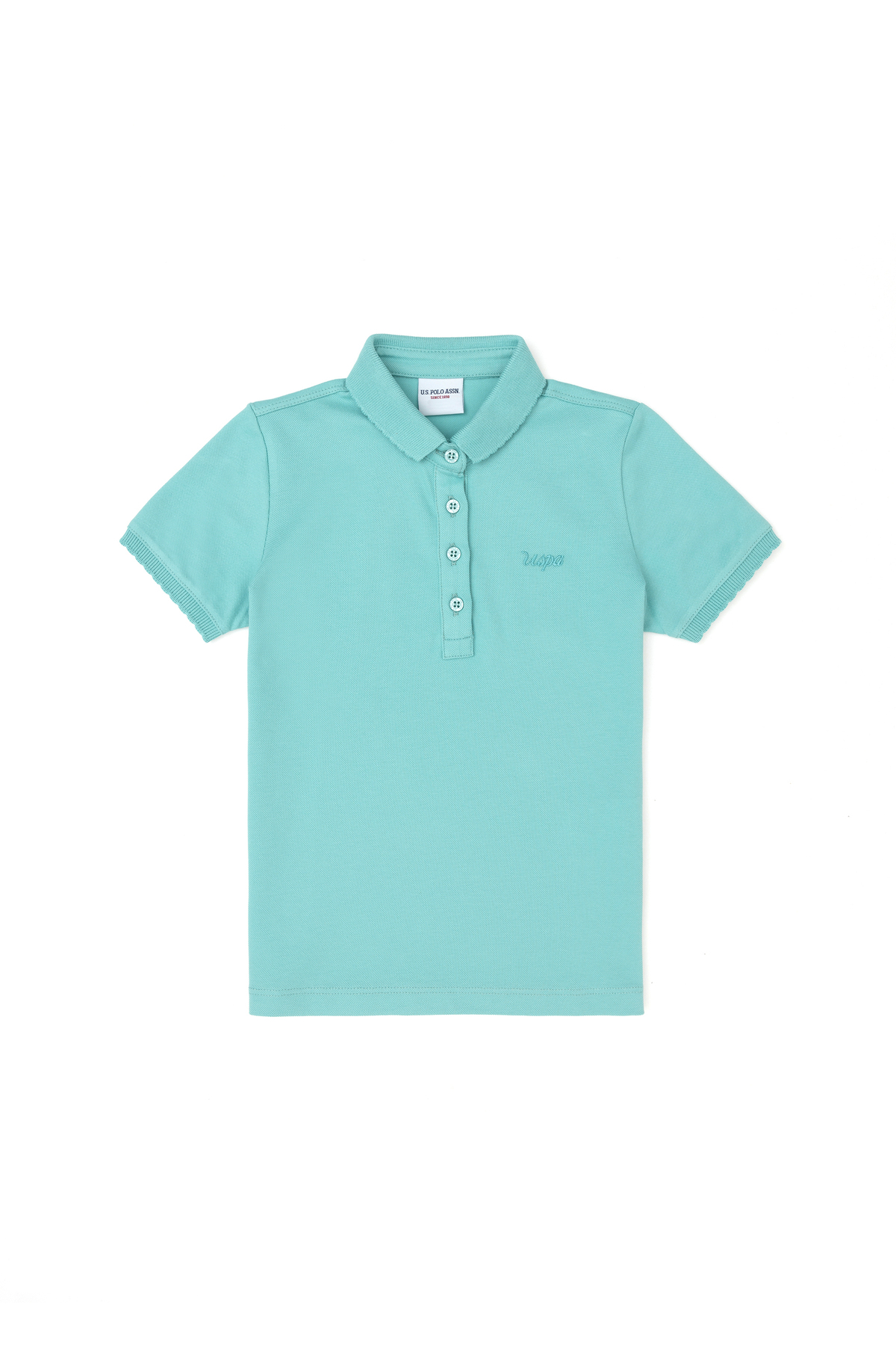 تی شرت دخترانه یو اس پولو | 984173 U.S. Polo Assn. - Image 3