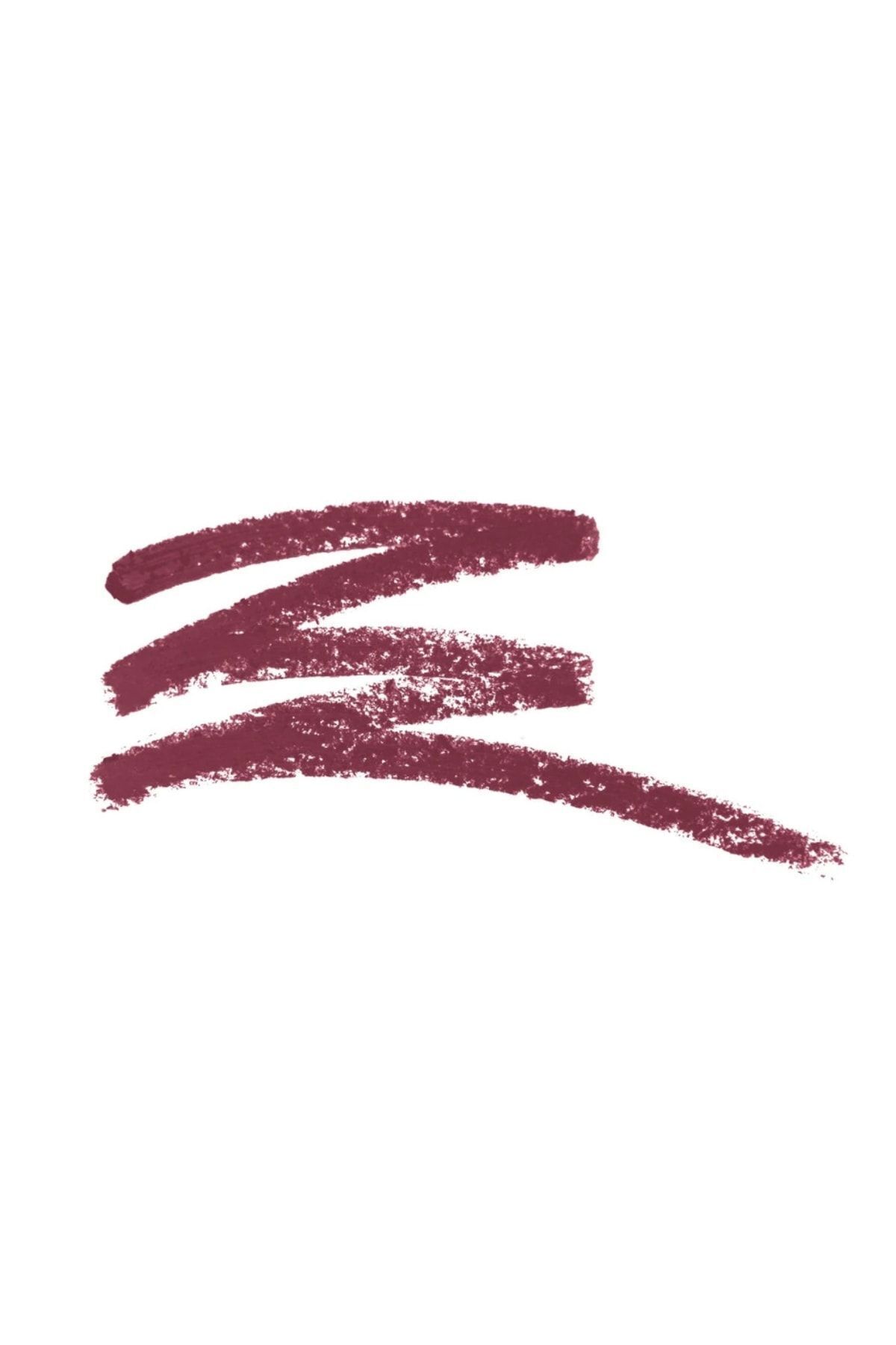 رنگ آیکون خط لب مداد لب مداد لب Fuschia E664c WET N WİLD