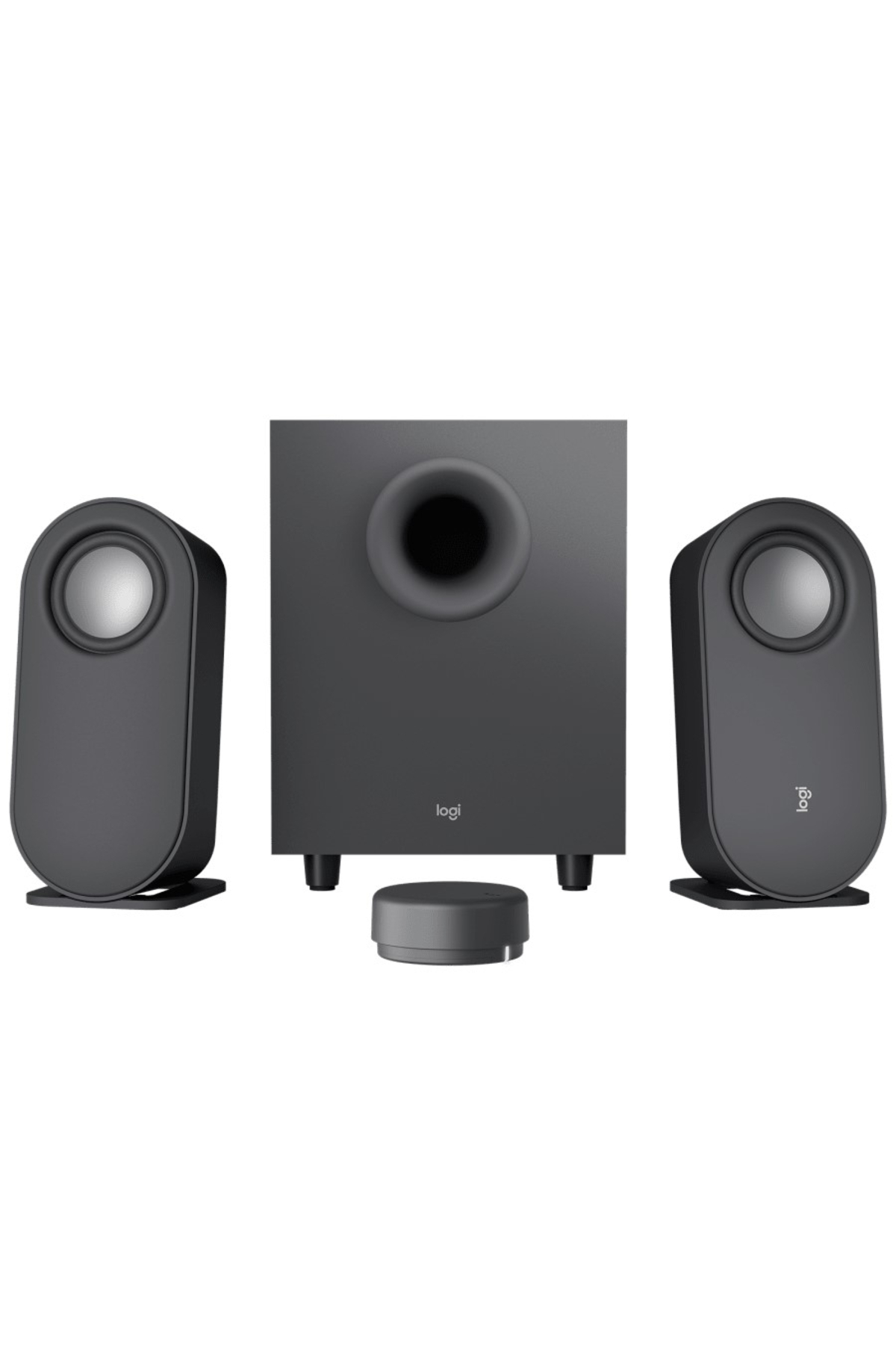 logitech Z407 980-001348 Bluetooth Multimedia Siyah 2 1 Hoparlör