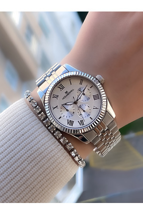 holmes hill GÜMÜŞ  KOL  SAATİ