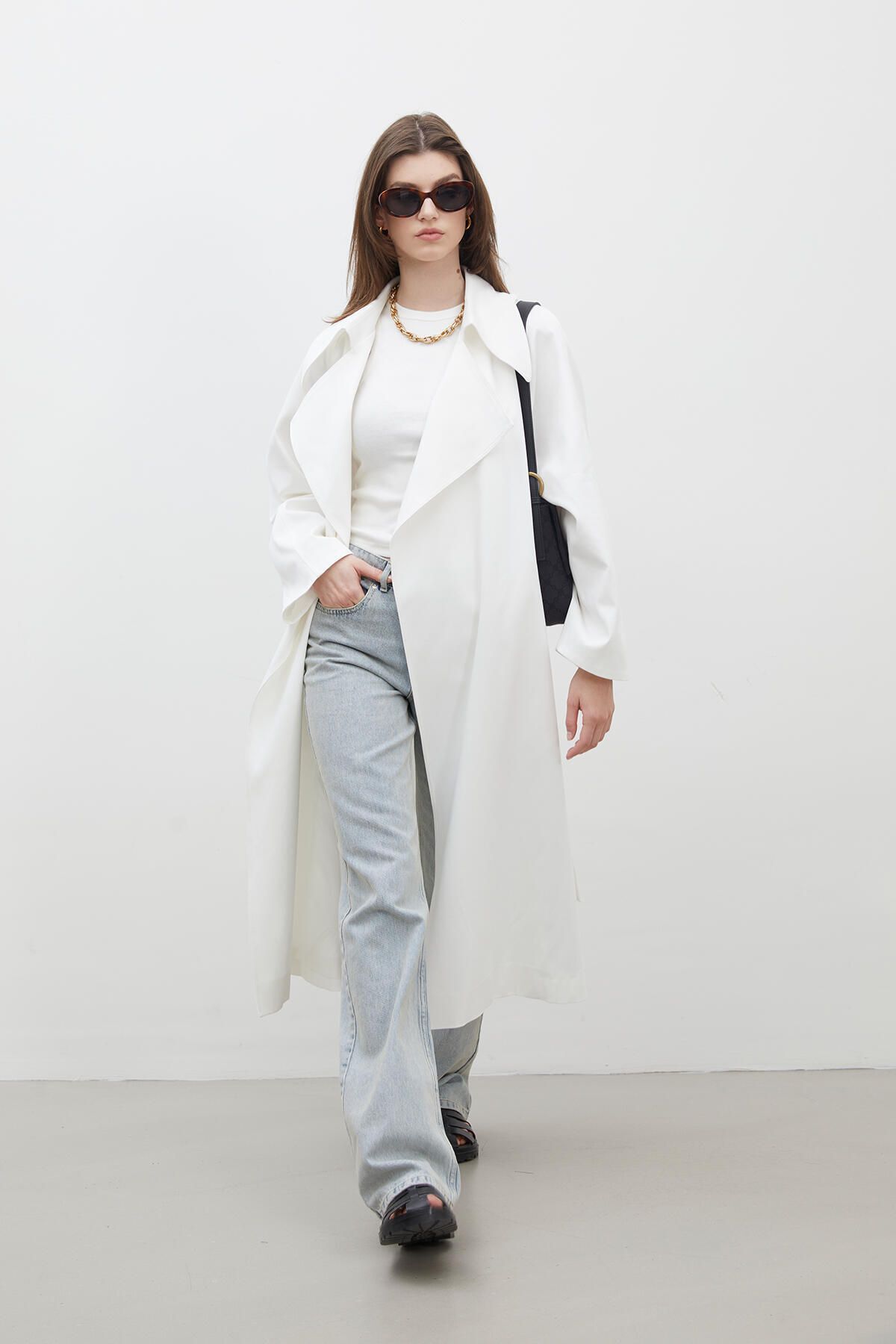 Manuka-OVERSIZE WIDE COLLAR TRENCHCOT ECRU 3