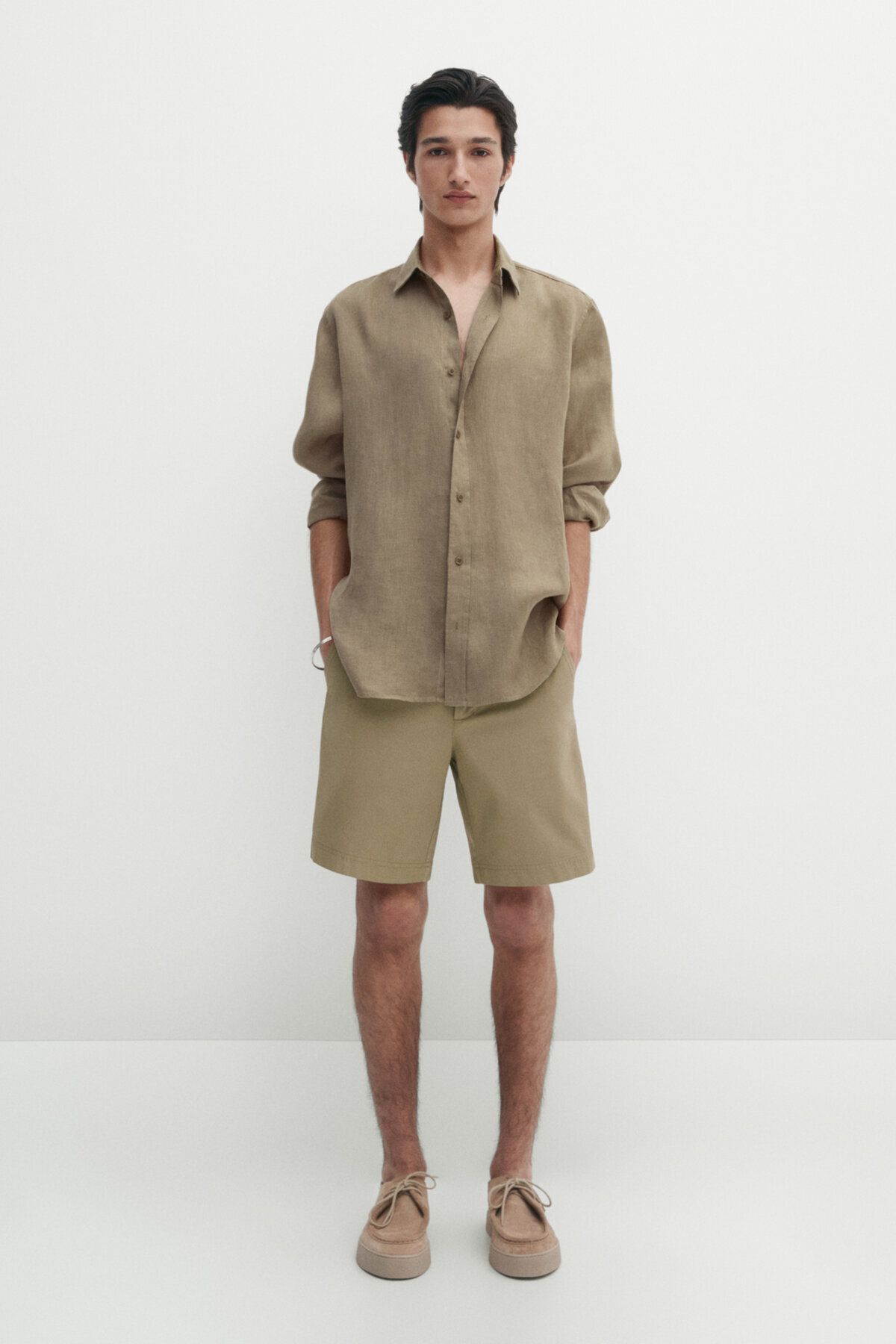 Massimo dutti short hotsell