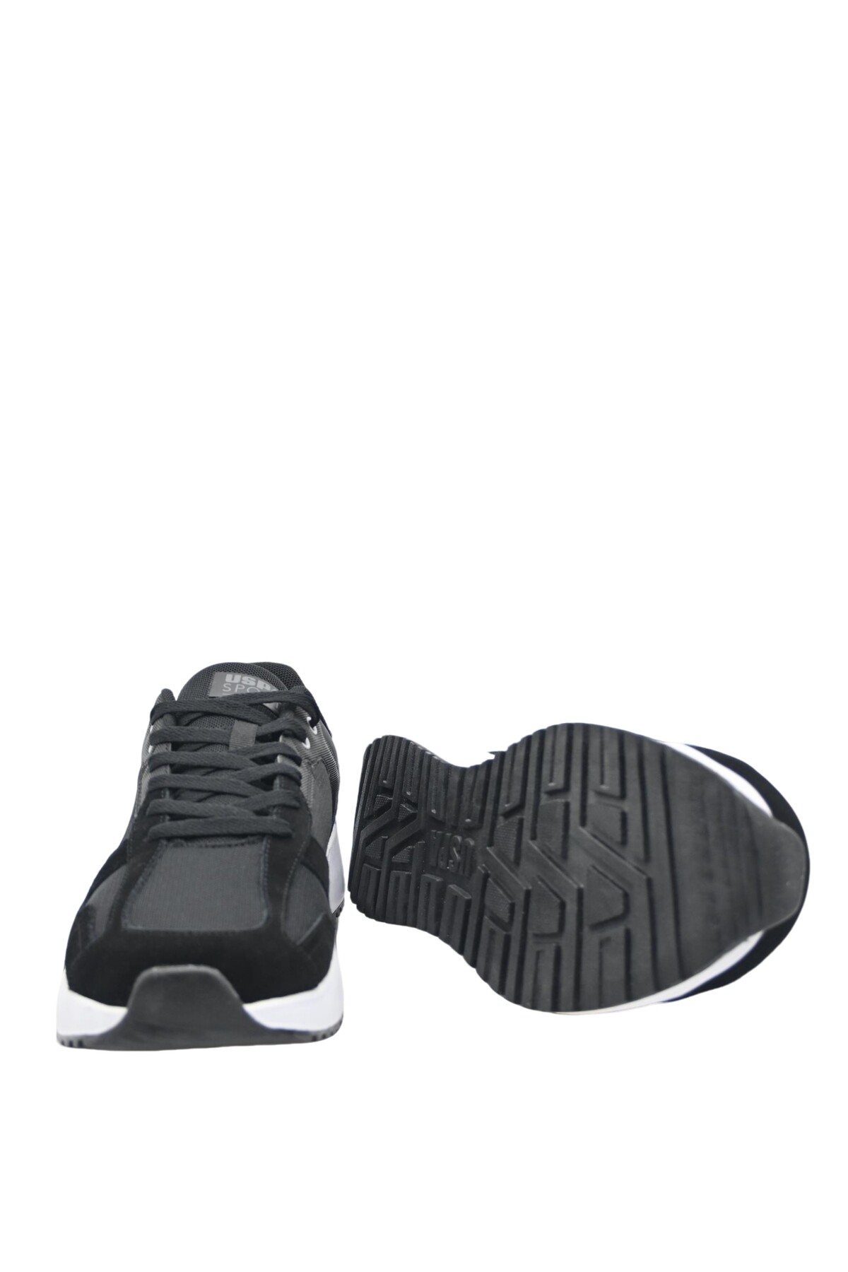 یو اس پولو کفش ورزشی مردانه یو اس پولو مدل 4M PETER SU 4FX