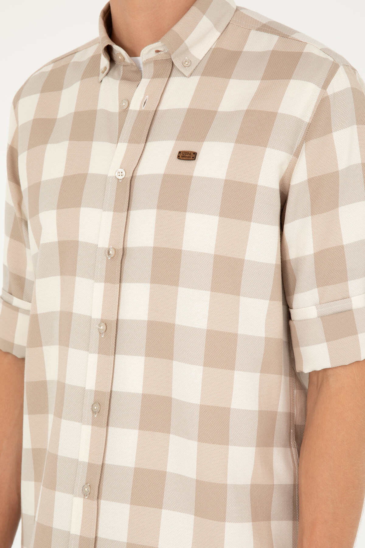 پیراهن مردانه یو اس پولو | 1049837 U.S. Polo Assn. - Image 7