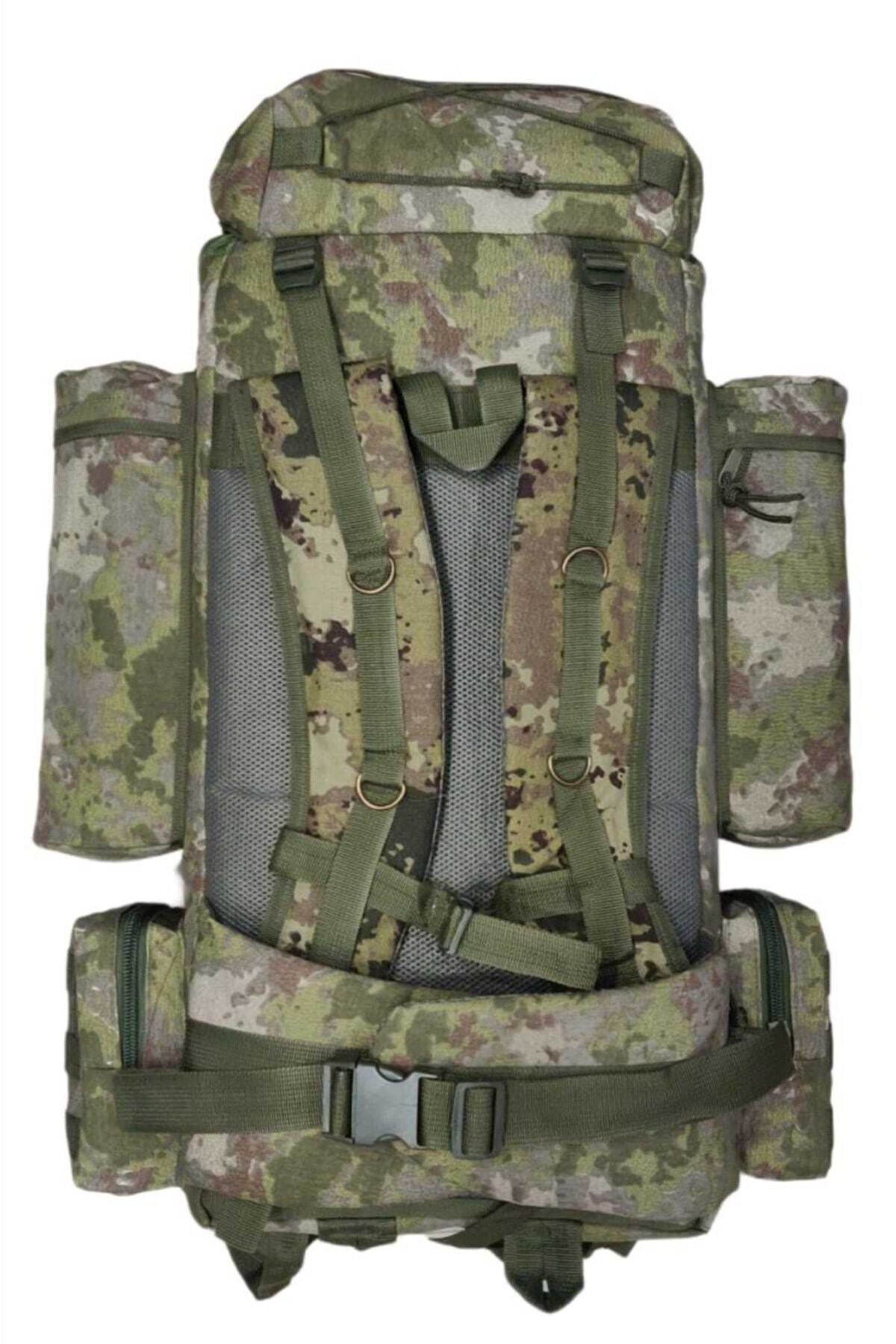 کوله پشتی زنانه سبز LIGHTINGHM | YENİPYKM اورجینال - تصویر 2