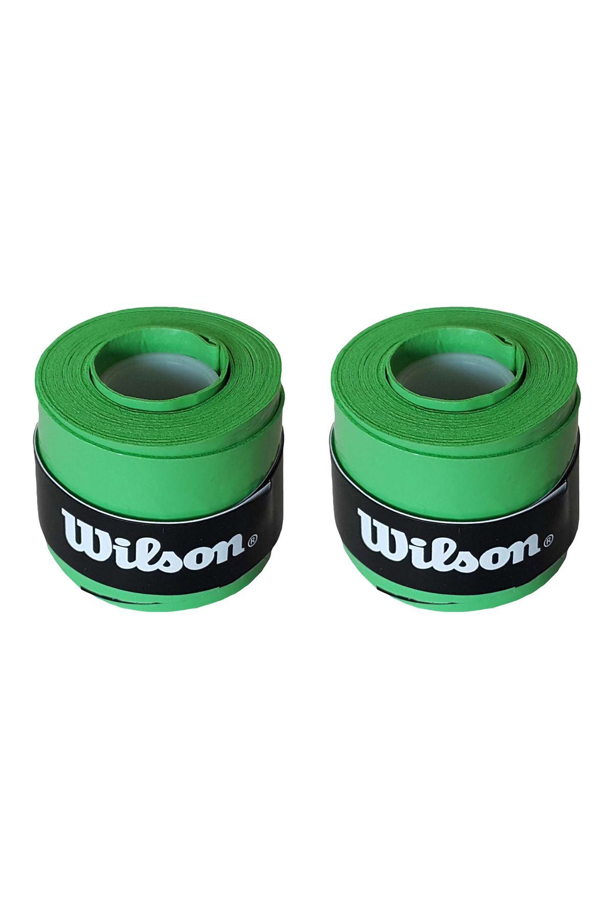 تجهیزات تنیس سبز کاسه راحتی O'Grips 2 آنفولانزا ، مسابقه Wilson