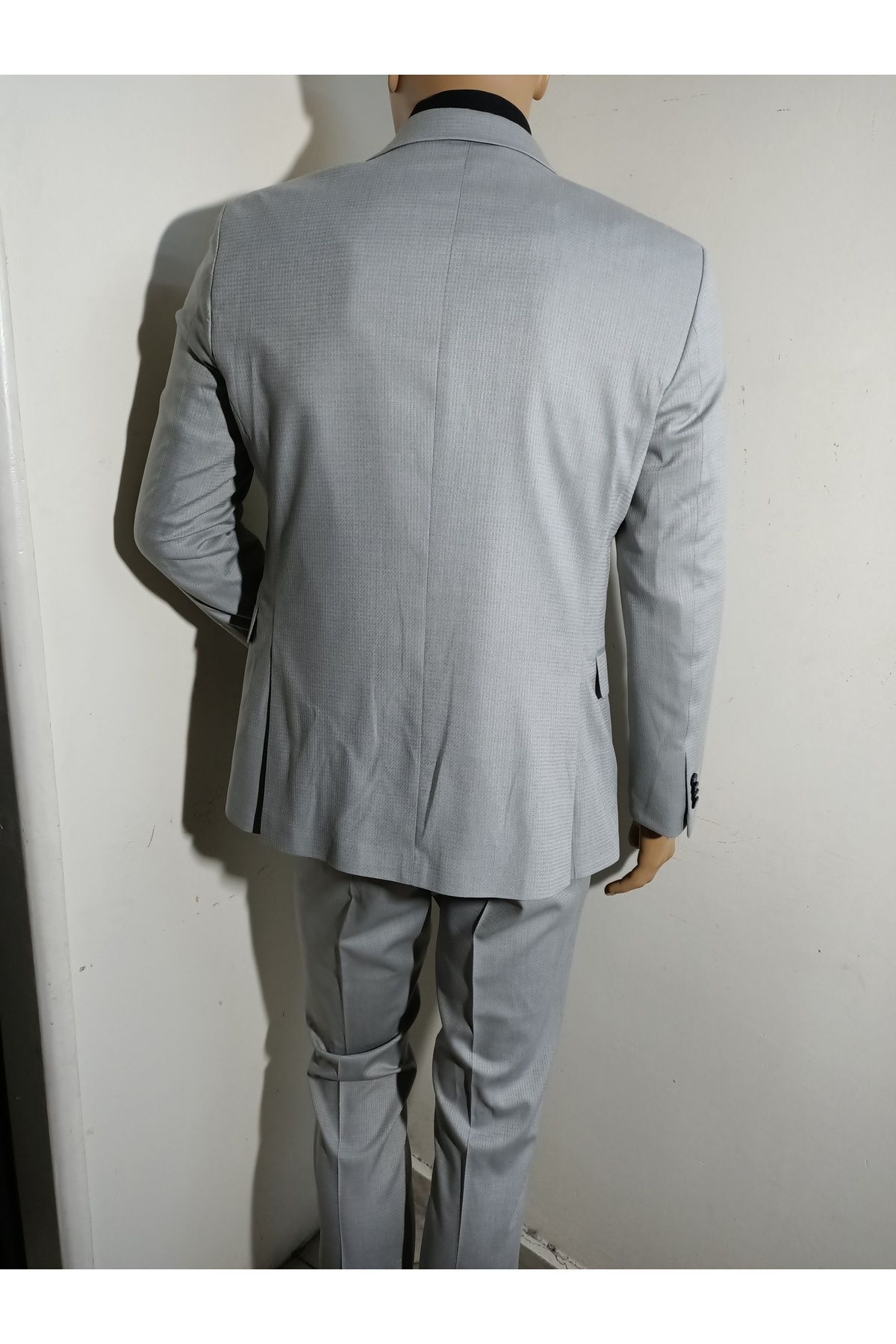 ATLIHAN-Costum vestă SLIMFIT 5
