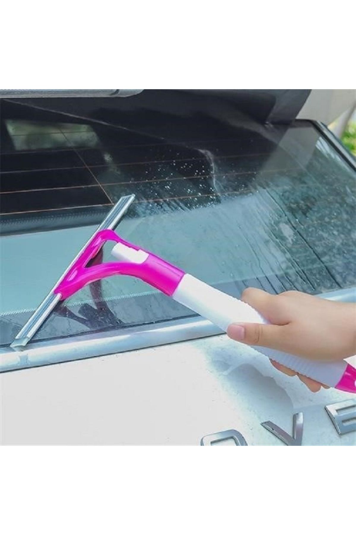 B.G.B.-B.G.B. BUFFER ®   Practical Sprayed Glass Cleaner - Window Mirror Countertop Shower Cabin Cleaner 6