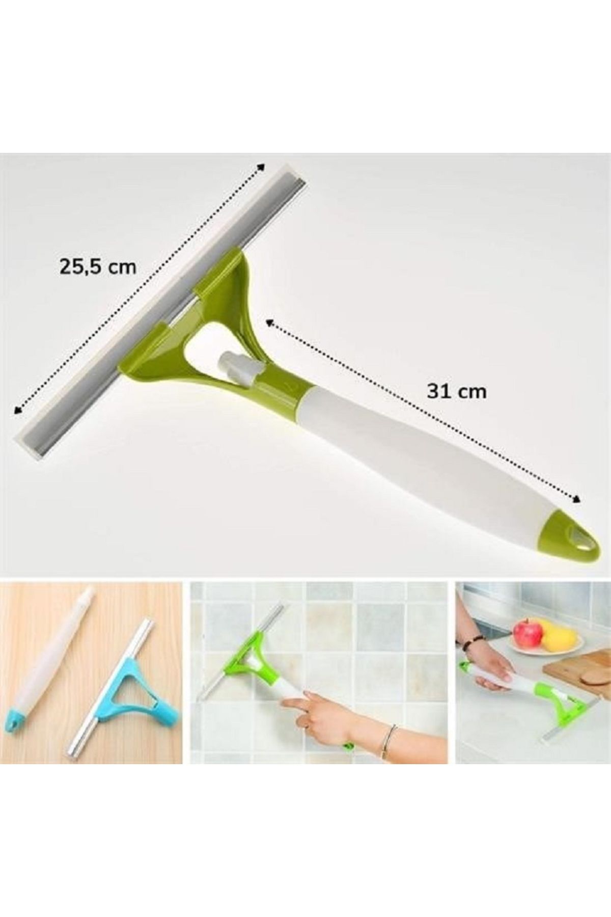 B.G.B.-B.G.B. BUFFER ®   Practical Sprayed Glass Cleaner - Window Mirror Countertop Shower Cabin Cleaner 4