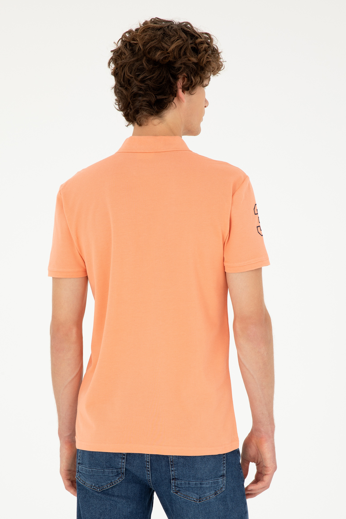 پولوشرت مردانه یو اس پولو | TYC6D4F0D8F328DD00 U.S. Polo Assn. - Image 5