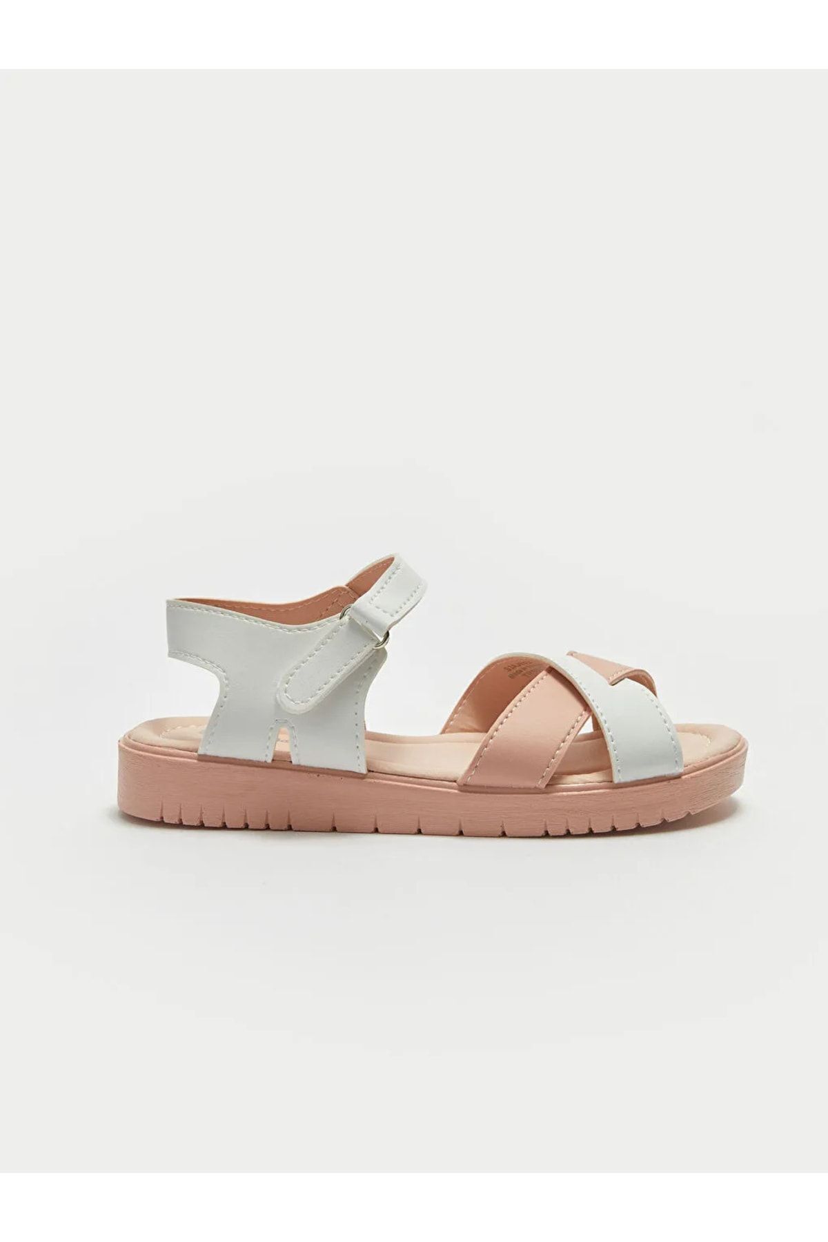 Lcw Steps Cırt Cırtlı Kız Çocuk Sandalet - 3