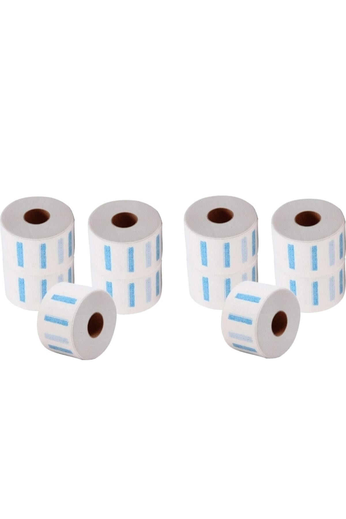 irtihal 2 Paket 10 Rulo Her Rulo 100 Adet Kuaför Boyun Bandı