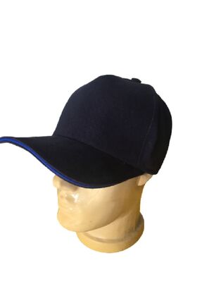 Coşkuner Iş Güvenliği Sandviç Sperli Iş Şapkası 040