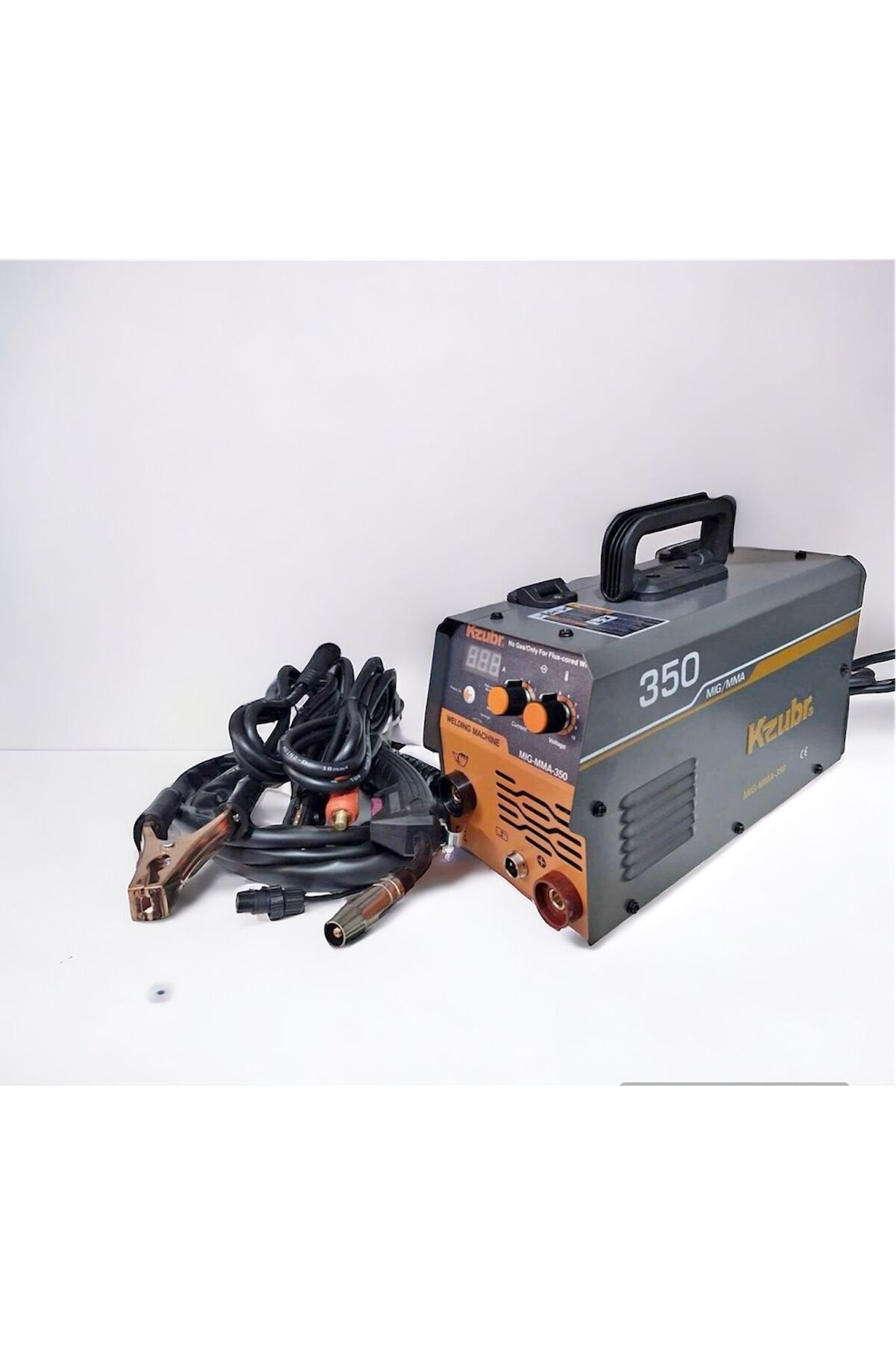 KZUBR INVERTER KAYNAK MAKİNASI