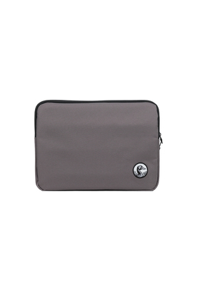 DUCKLES Hool Gri 13-14 Inch Laptop Kılıfı