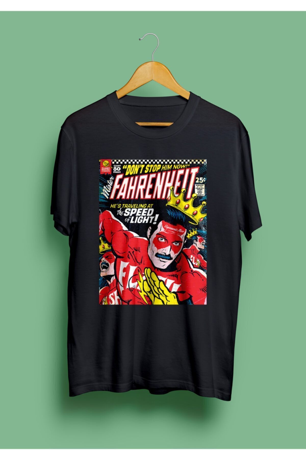 Rock mang t shirt hot sale