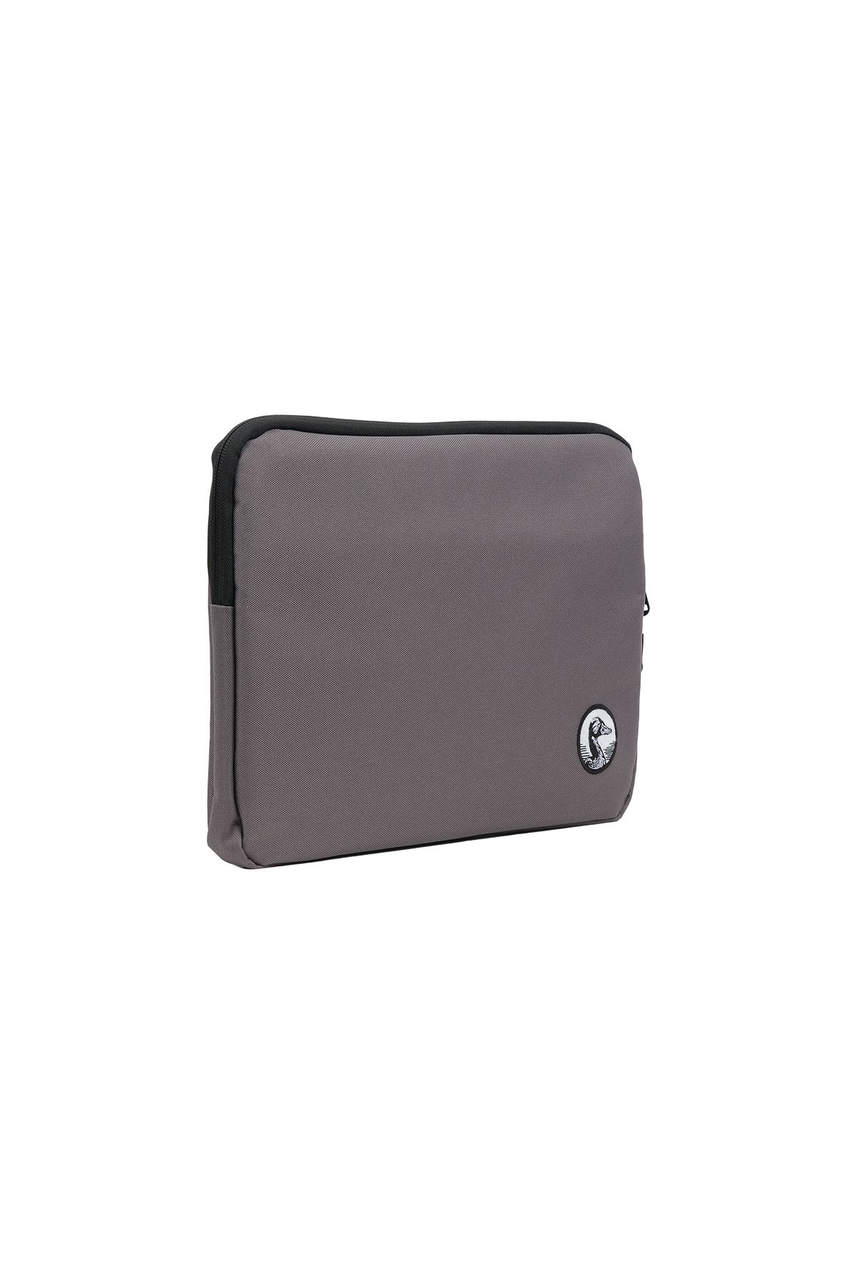 Gri 13-14 Inch Laptop Kılıfı